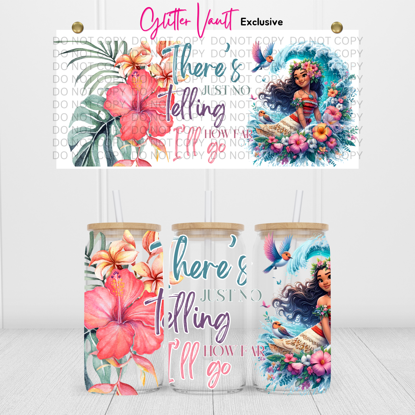 EXCLUSIVE UVDTF Wrap # 169