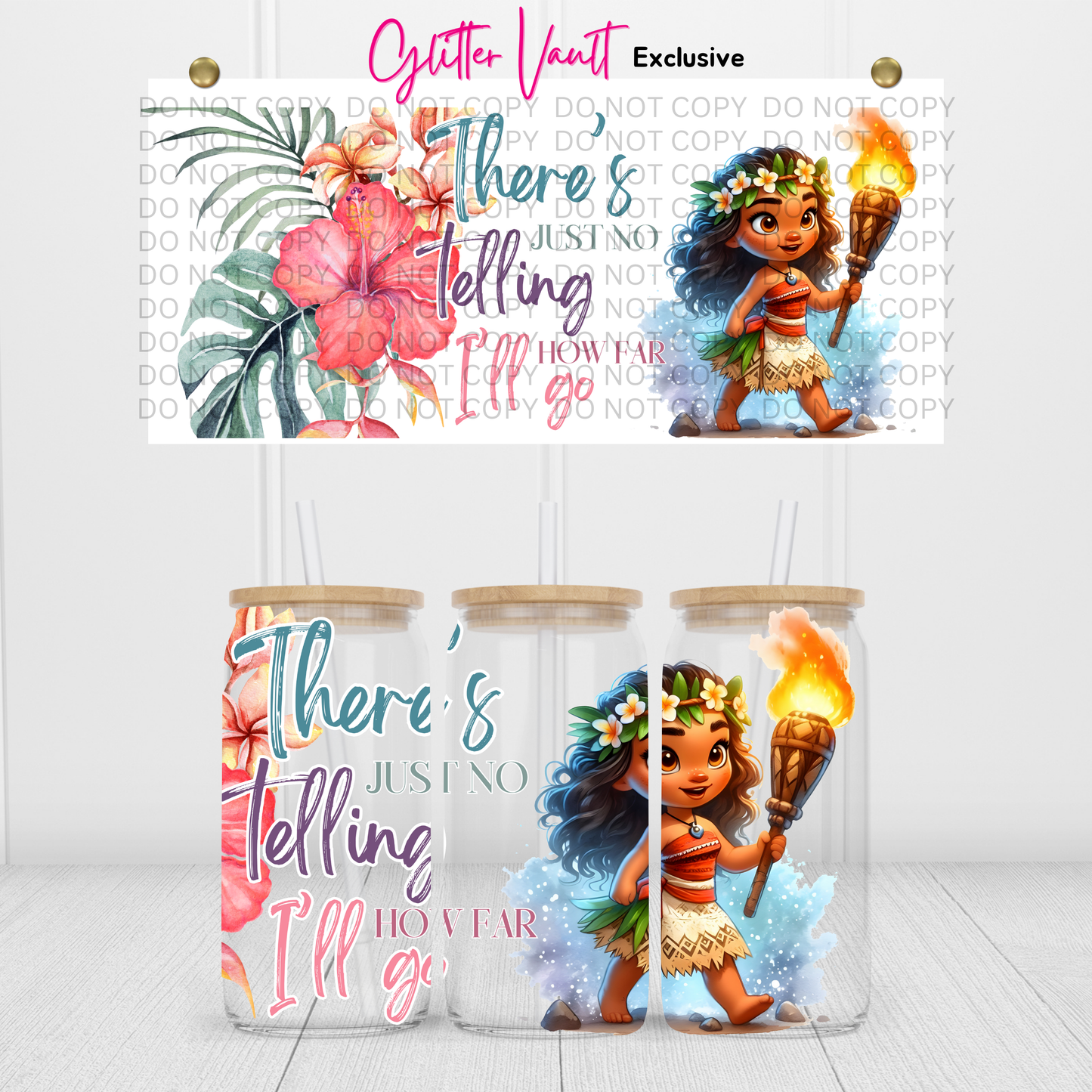 EXCLUSIVE UVDTF Wrap # 170