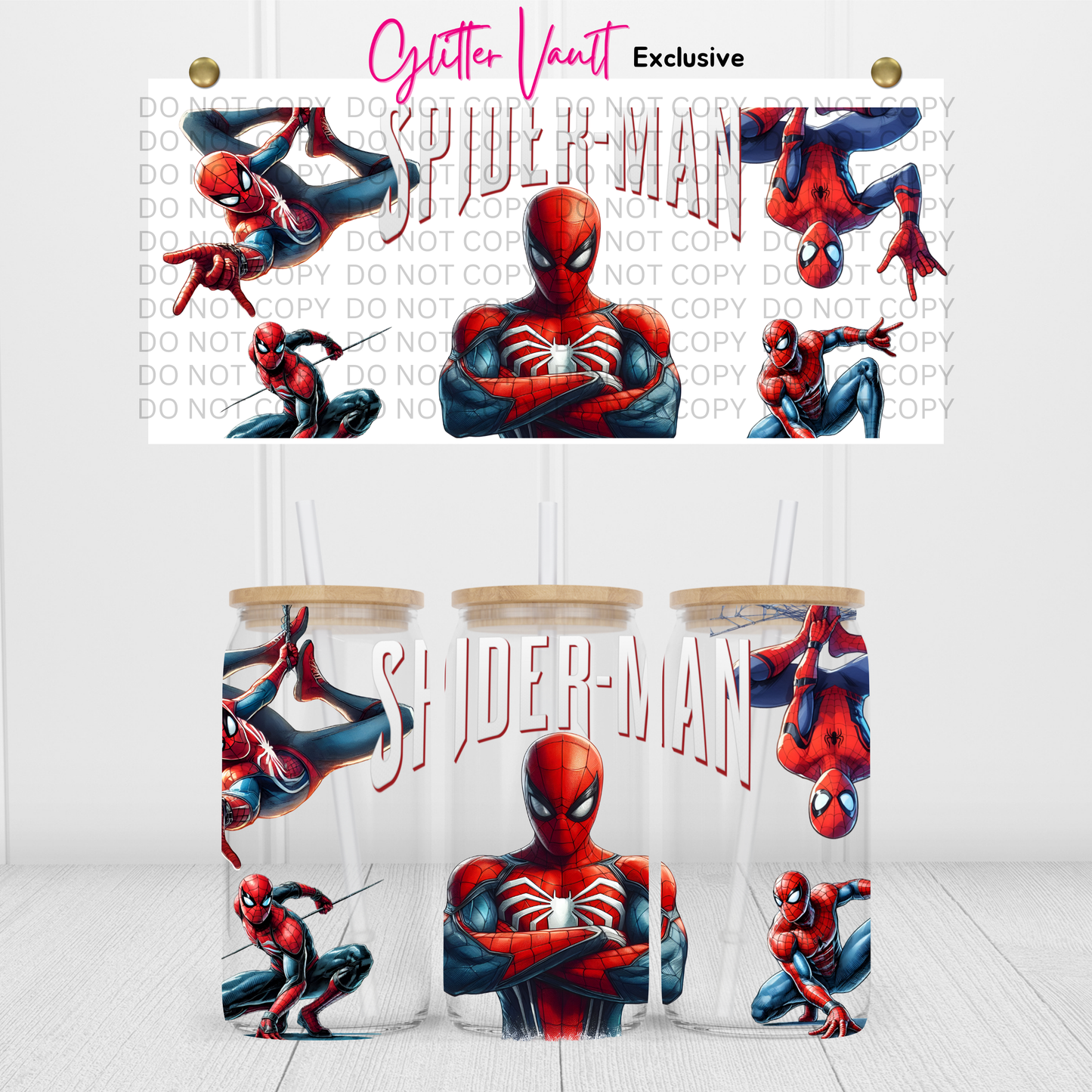 EXCLUSIVE UVDTF Wrap # 171