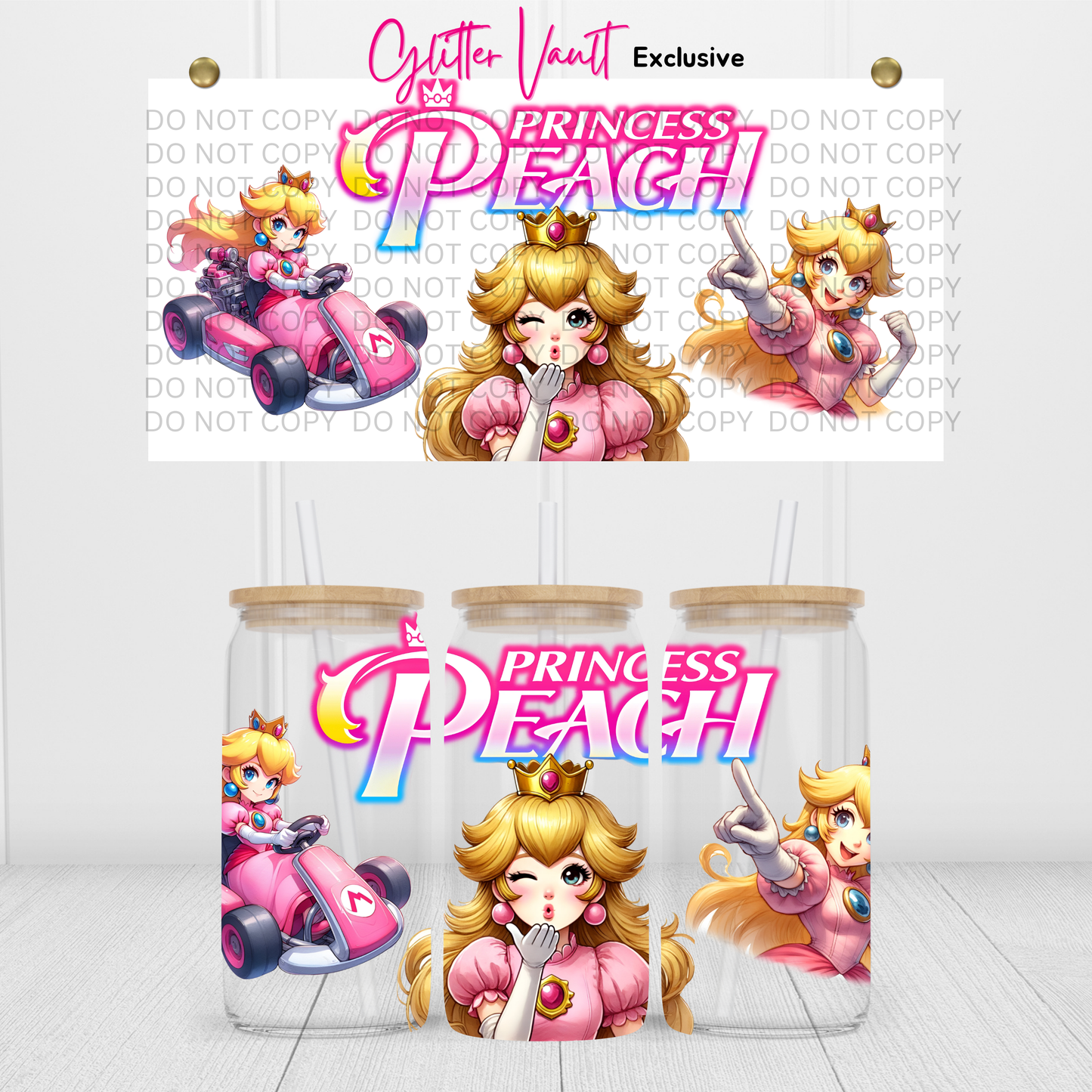 EXCLUSIVE UVDTF Wrap # 172