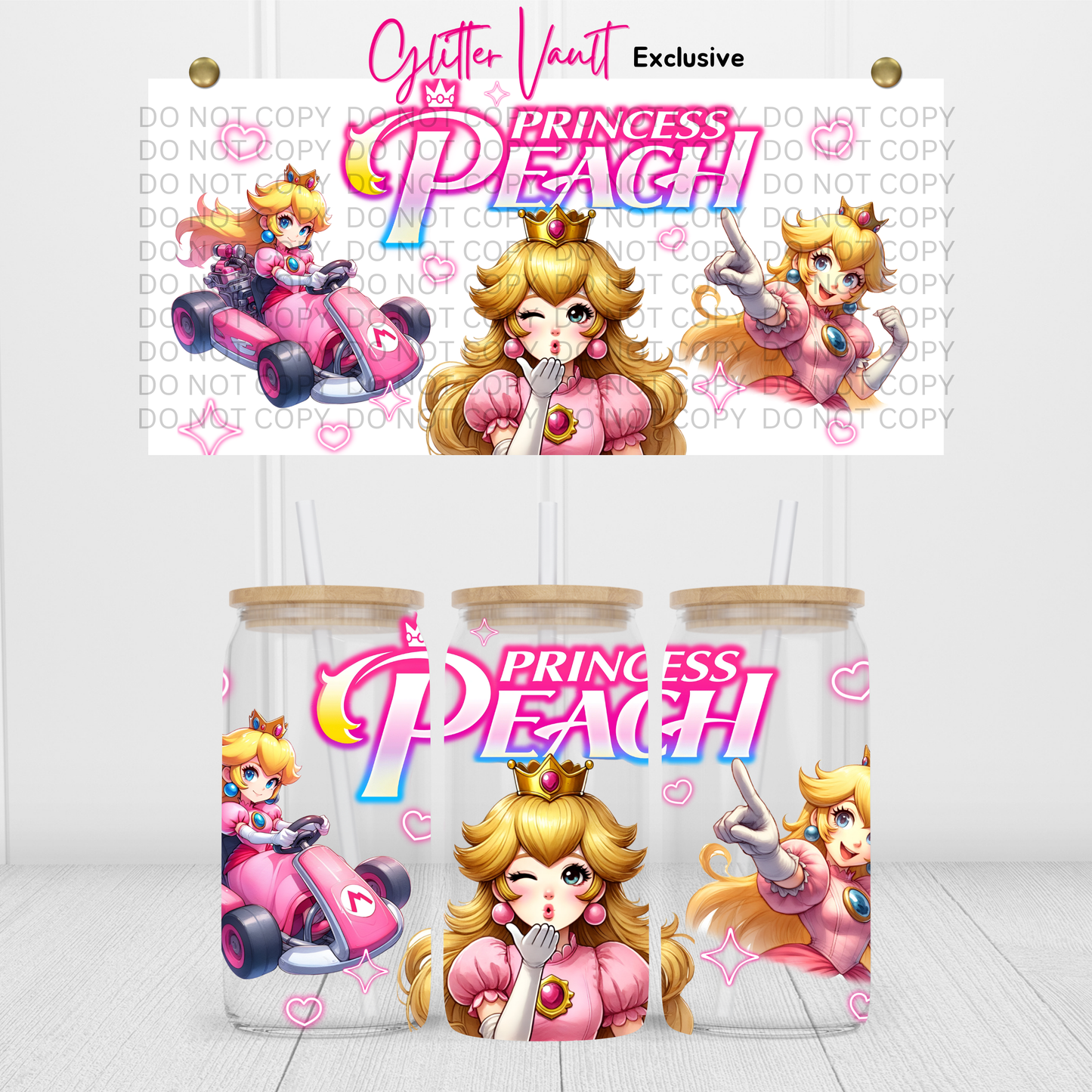 EXCLUSIVE UVDTF Wrap # 173