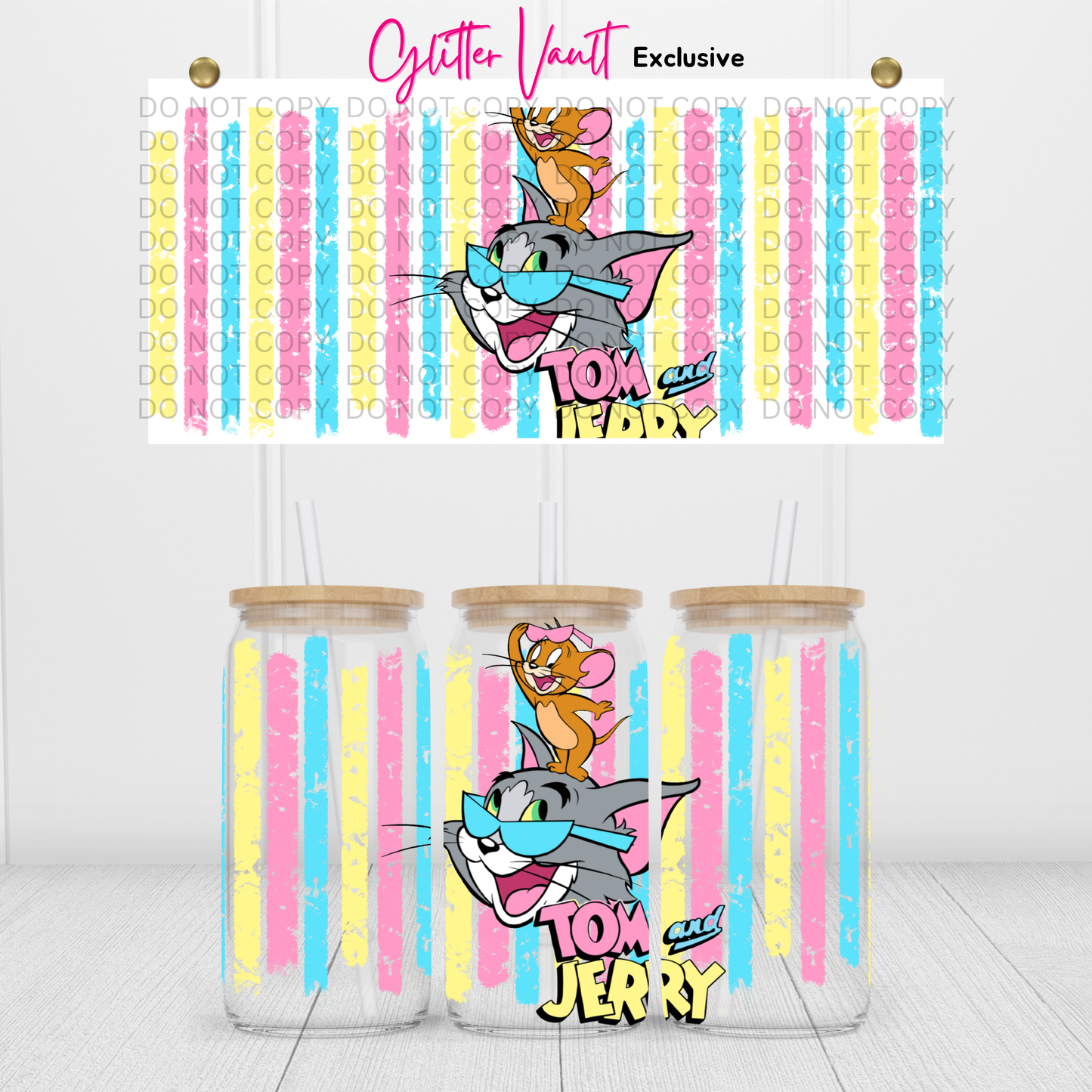 EXCLUSIVE UVDTF Wrap # 174