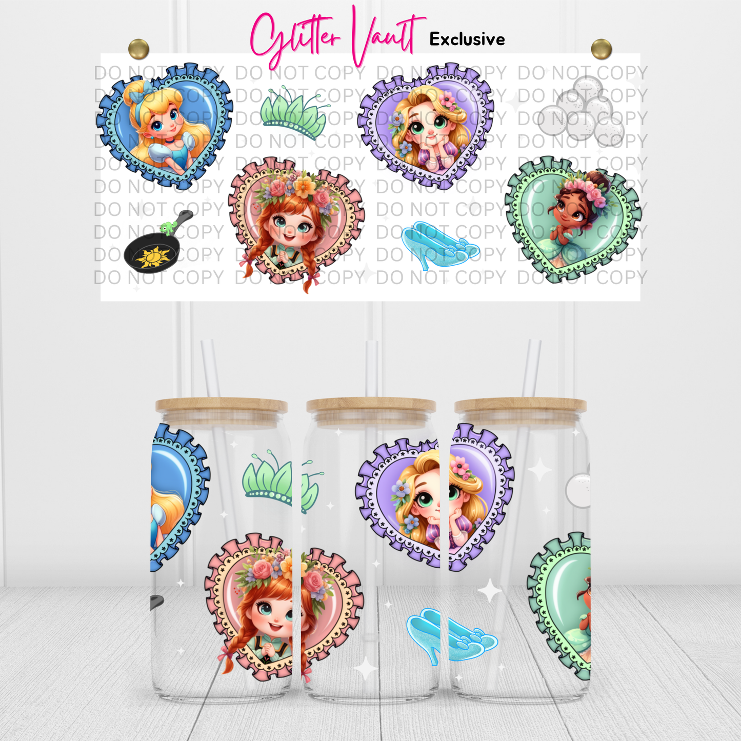 EXCLUSIVE UVDTF Wrap # 179