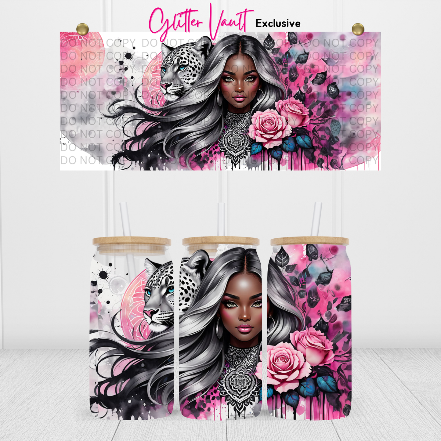 EXCLUSIVE UVDTF Wrap # 17