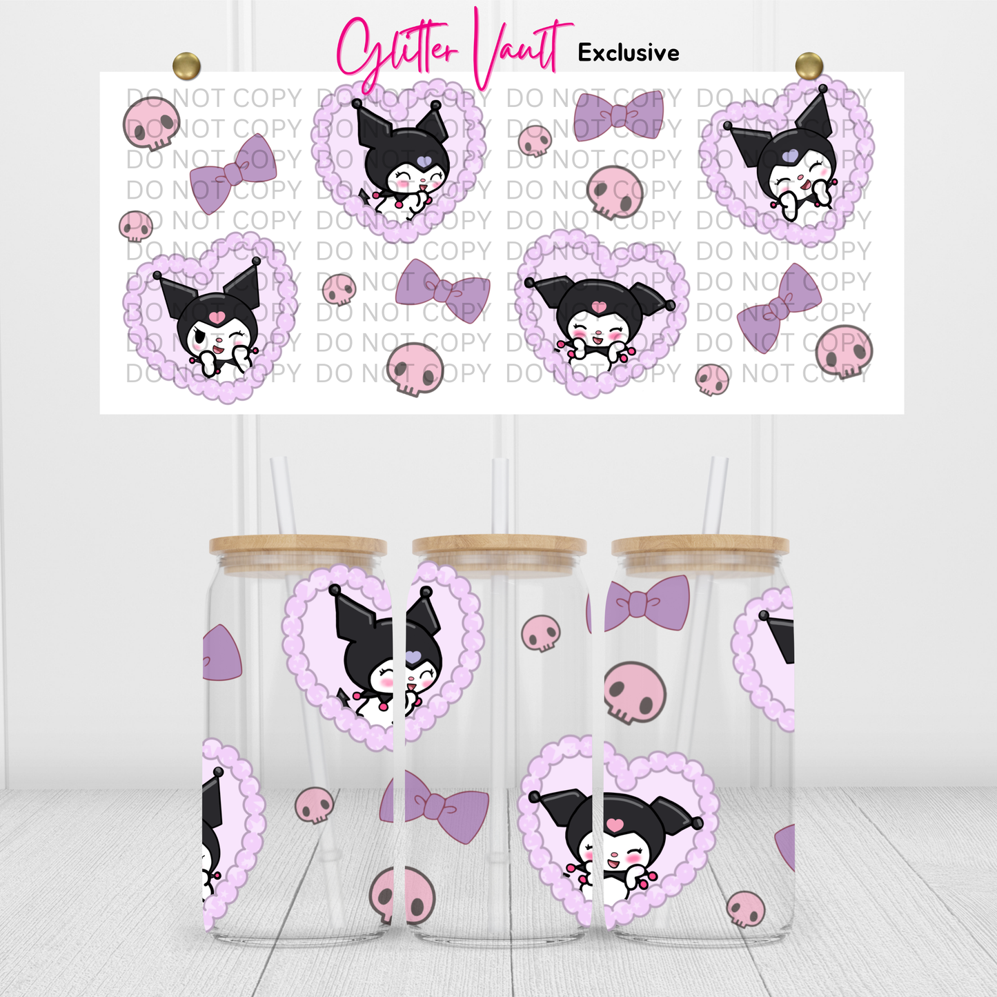 EXCLUSIVE UVDTF Wrap # 182