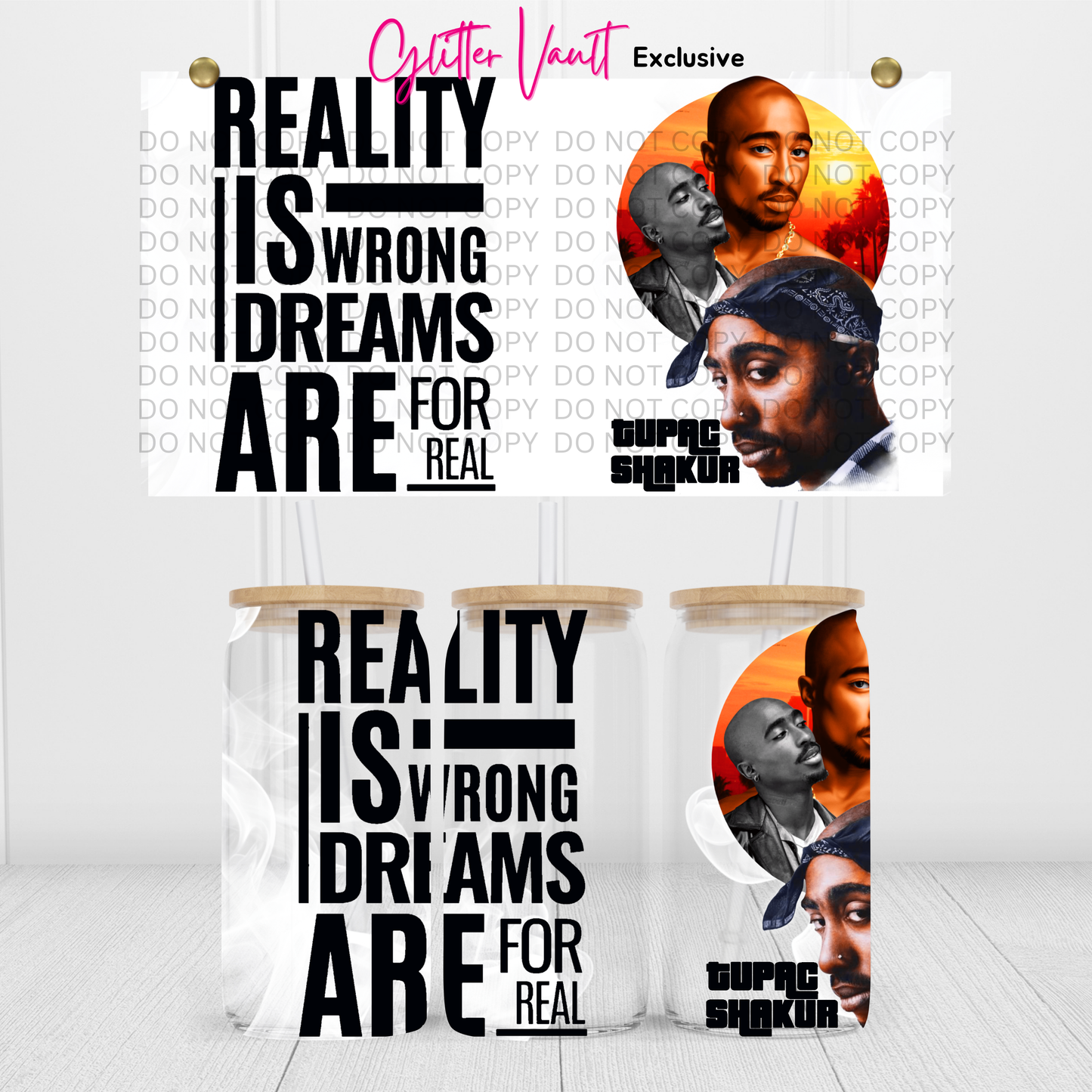 EXCLUSIVE UVDTF Wrap # 188