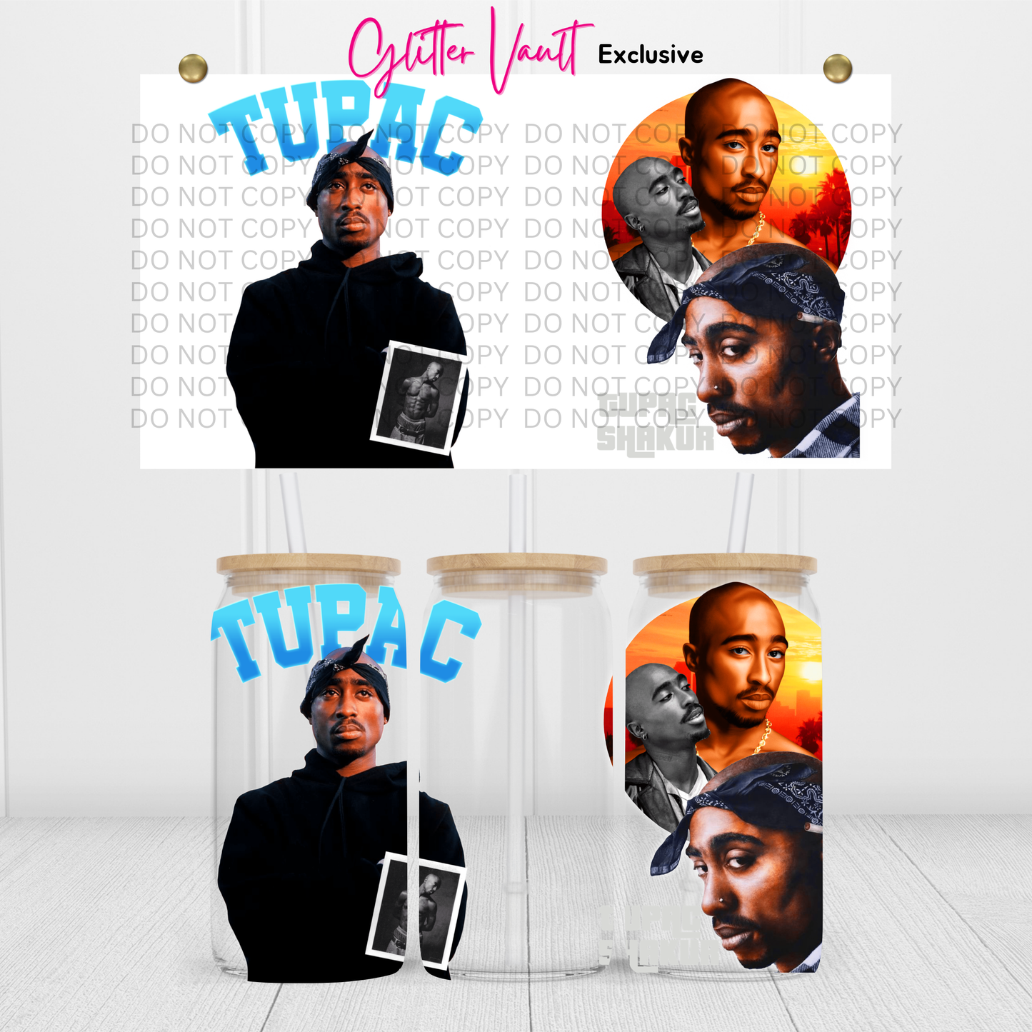 EXCLUSIVE UVDTF Wrap # 190