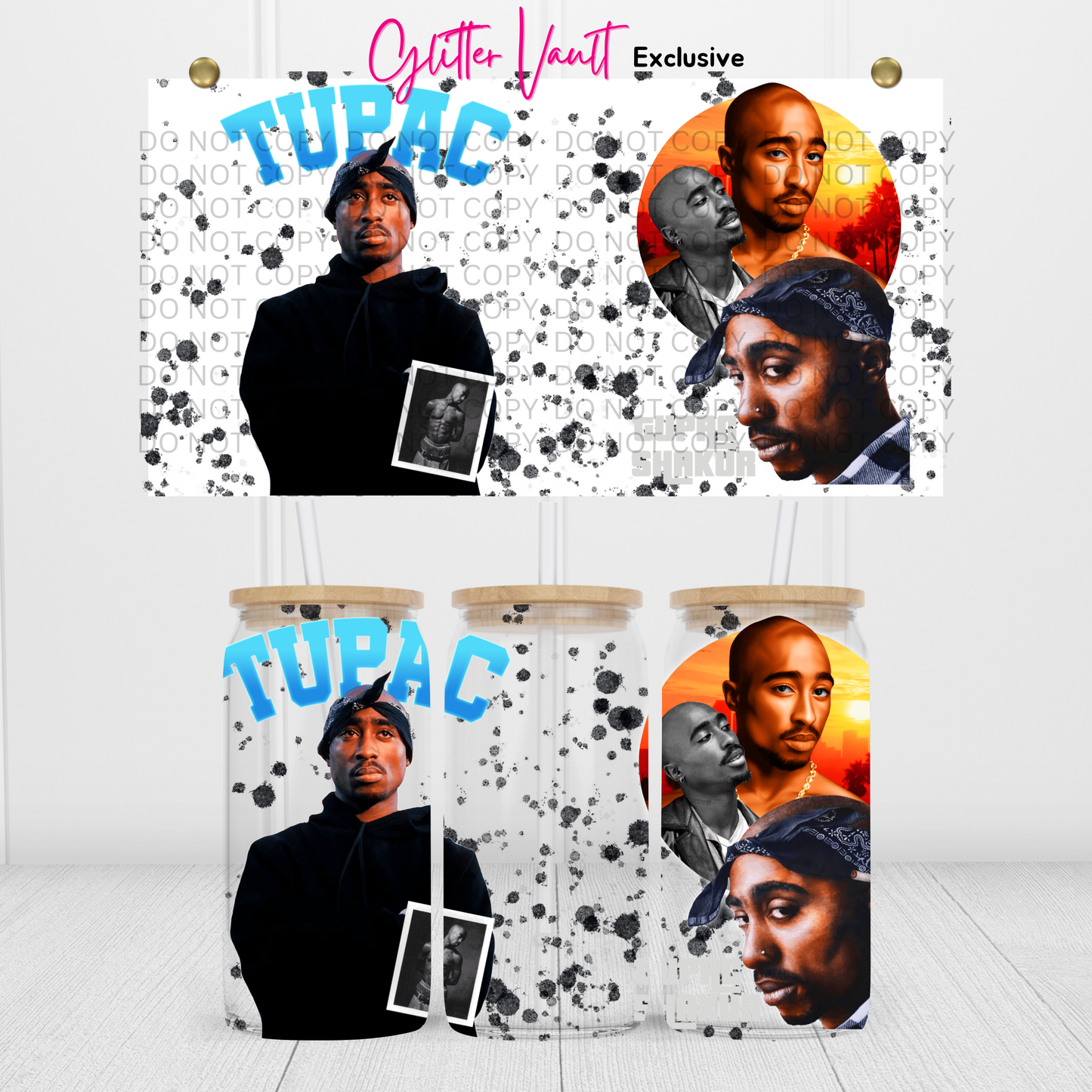 EXCLUSIVE UVDTF Wrap # 191