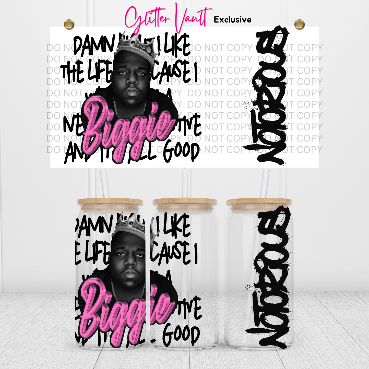 EXCLUSIVE UVDTF Wrap # 192