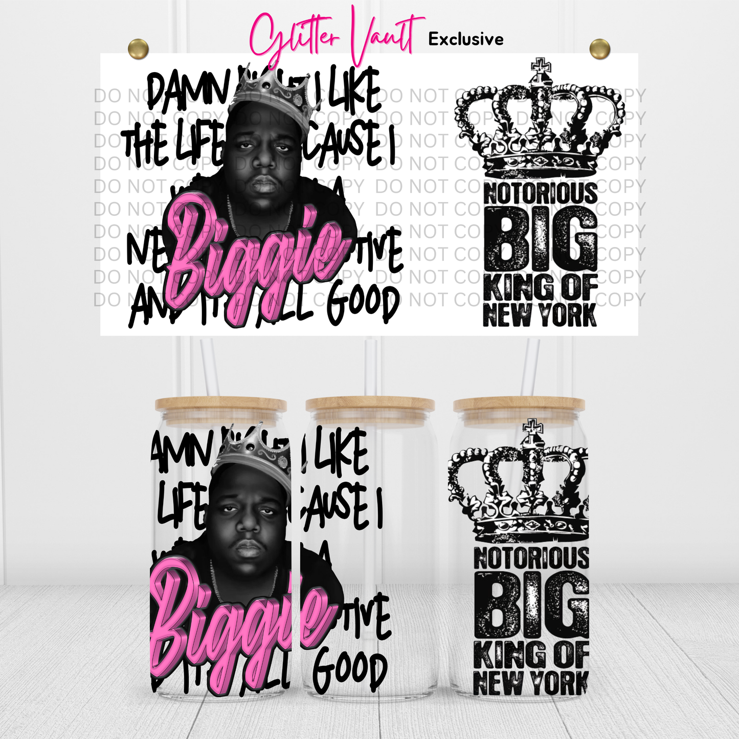 EXCLUSIVE UVDTF Wrap # 193