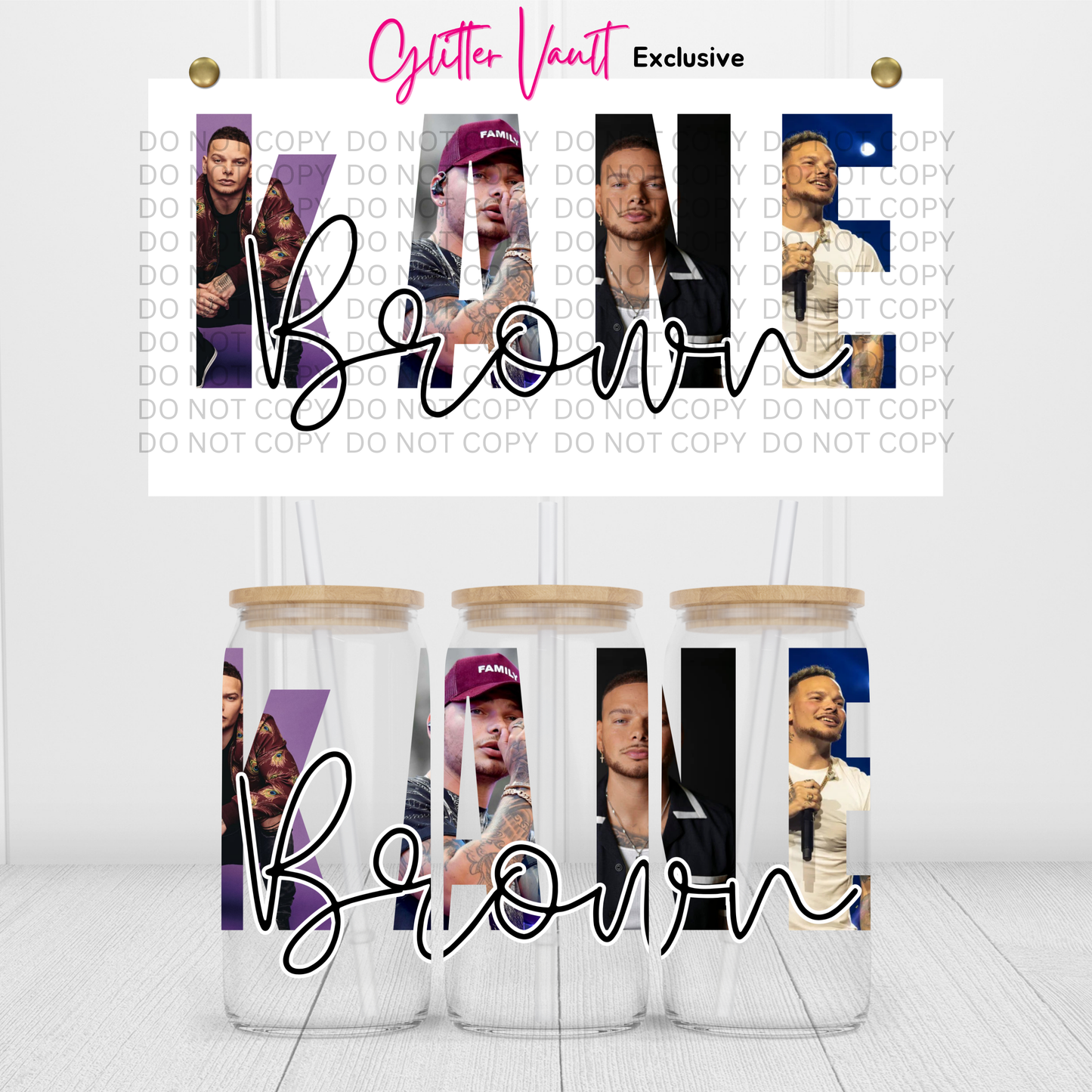 EXCLUSIVE UVDTF Wrap # 194