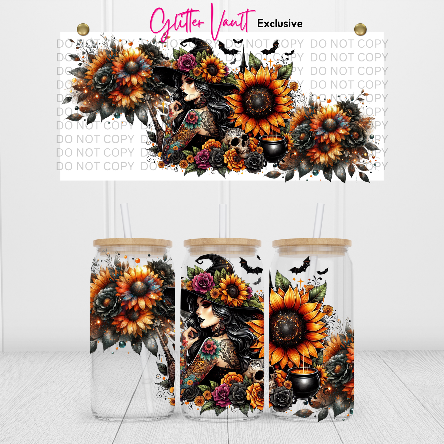 EXCLUSIVE UVDTF Wrap # 199