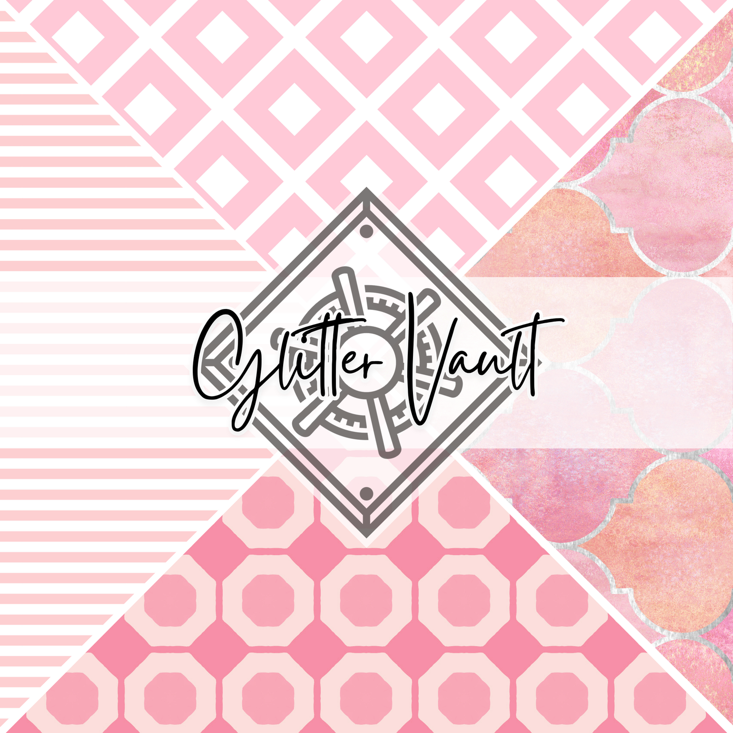 #S00025 - Splitz Vinyl Print