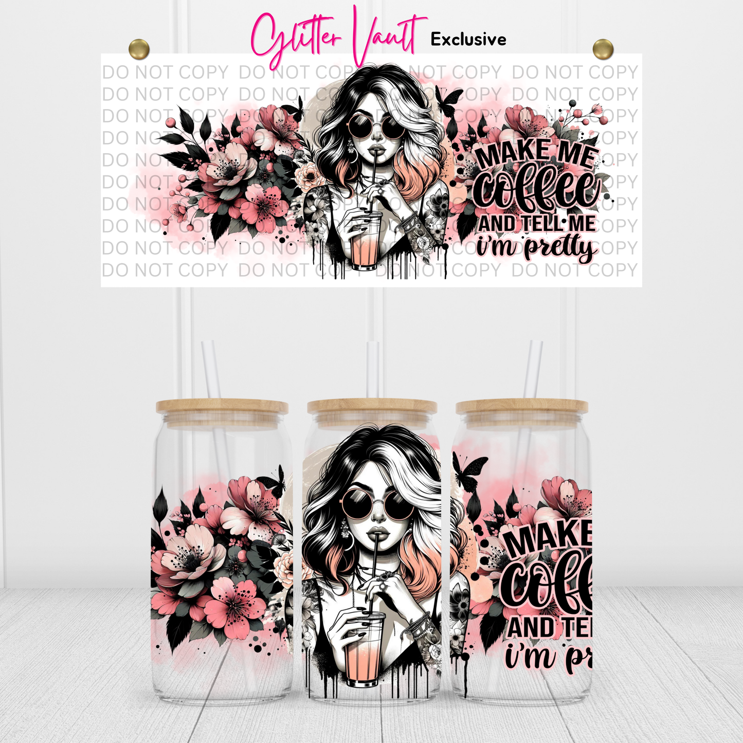 EXCLUSIVE UVDTF Wrap # 1