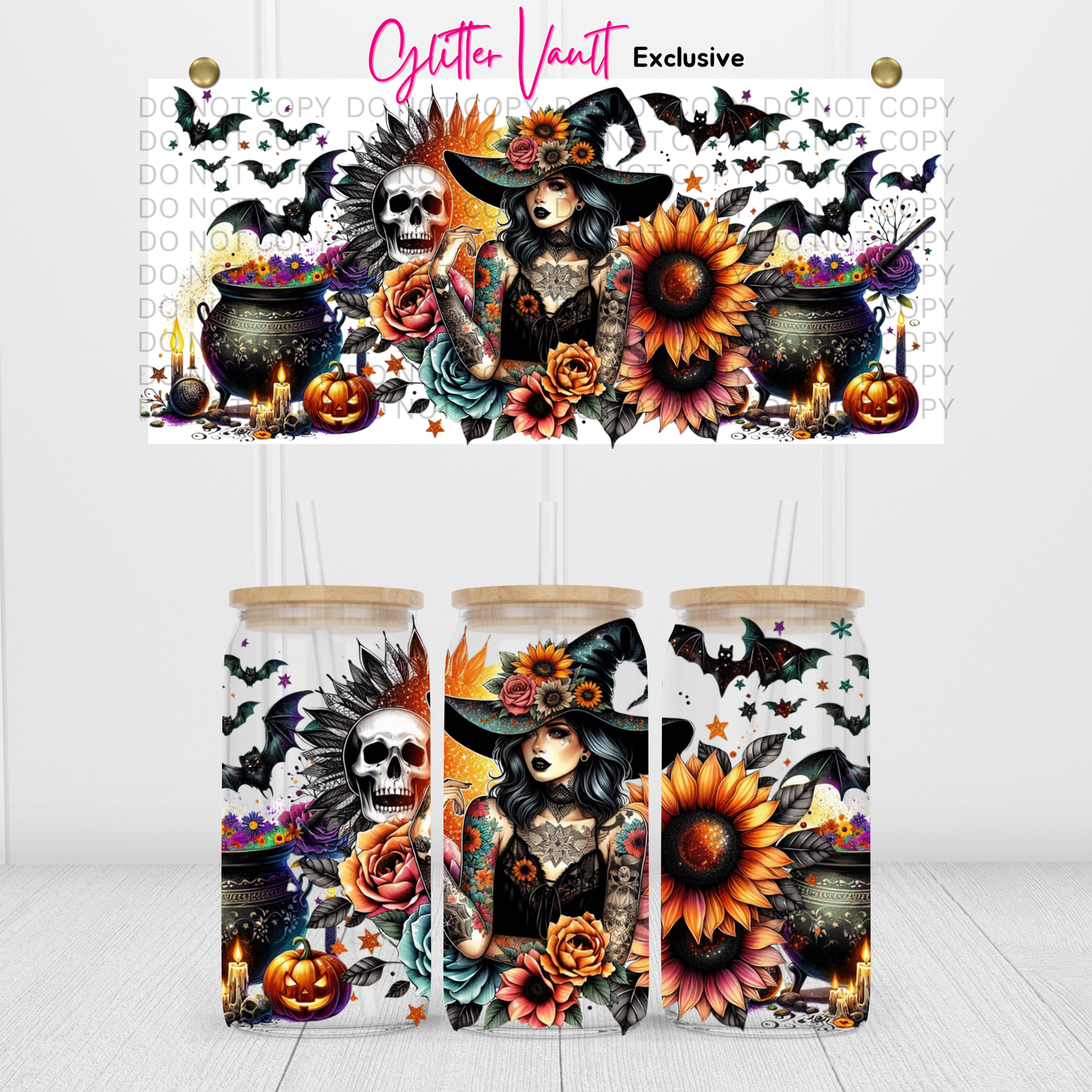 EXCLUSIVE UVDTF Wrap # 200