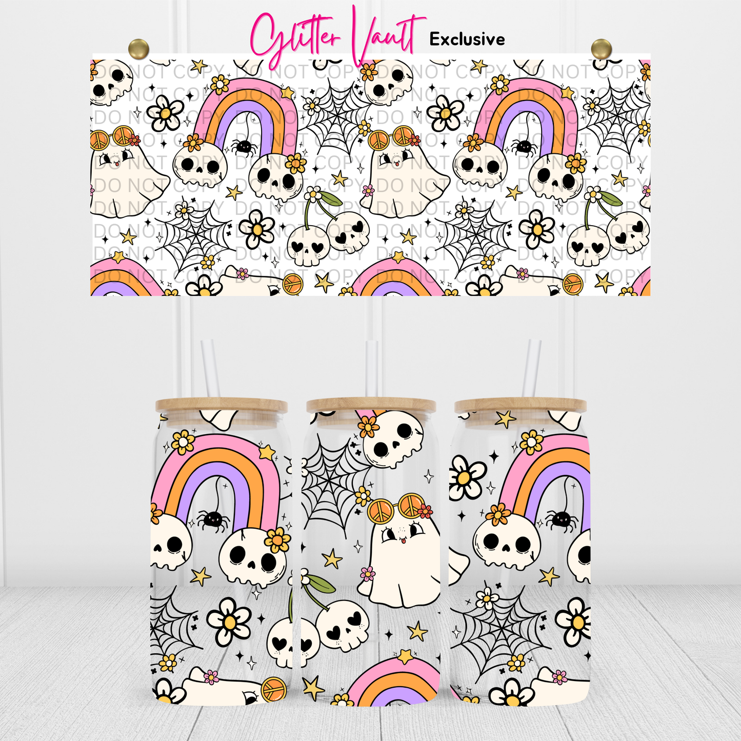 EXCLUSIVE UVDTF Wrap # 204