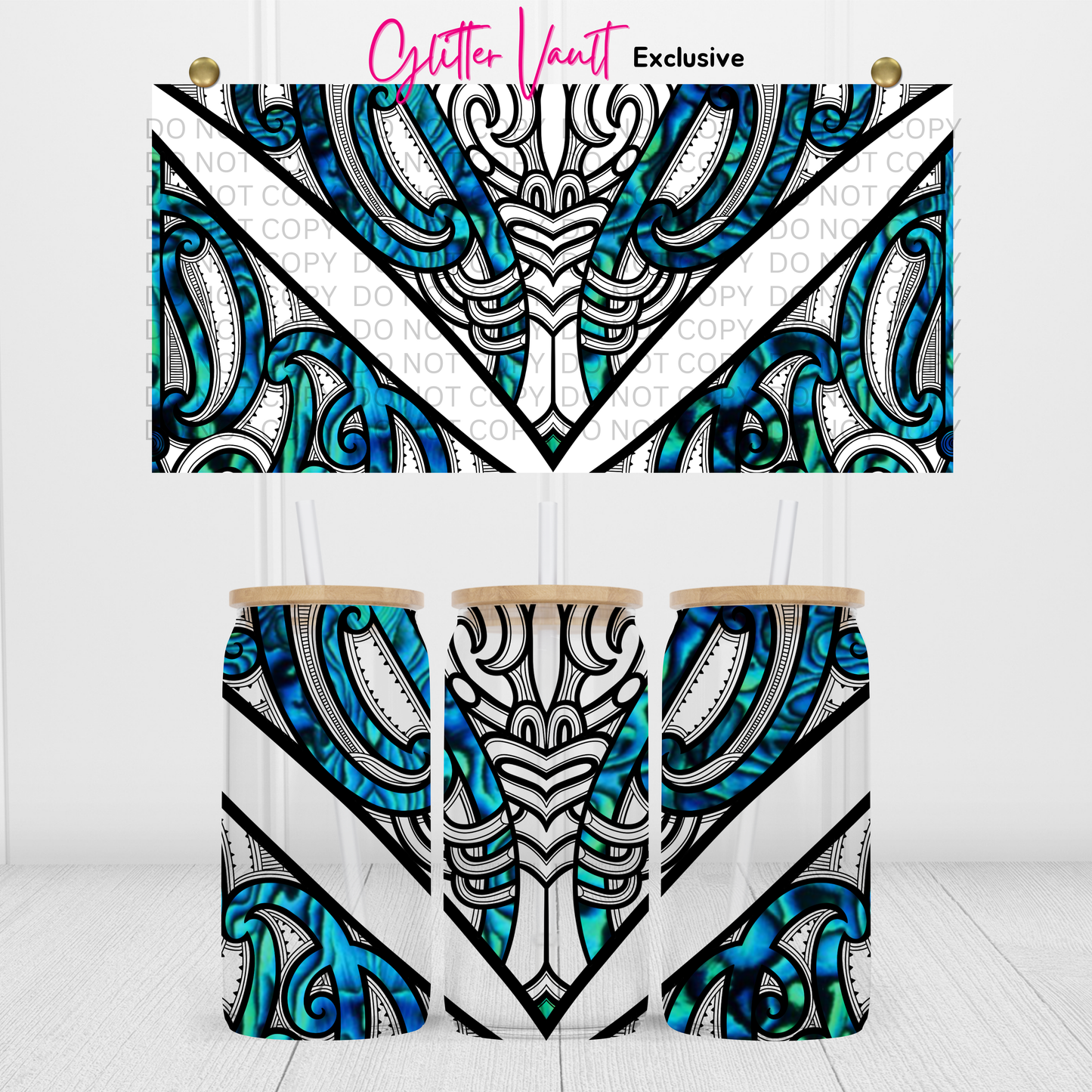 EXCLUSIVE UVDTF Wrap # 310