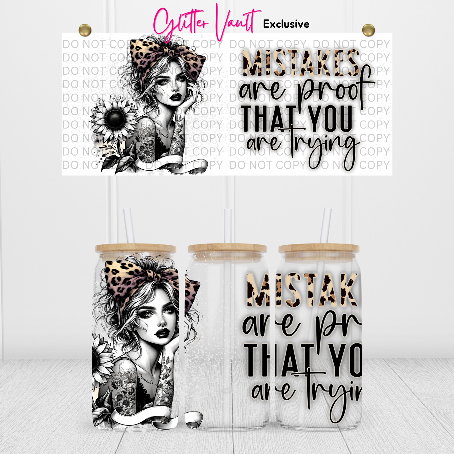 EXCLUSIVE UVDTF Wrap # 20