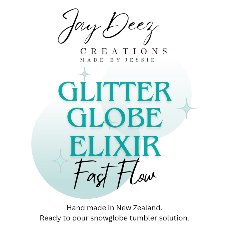 Glitter Globe Elixir - Tester Bottle