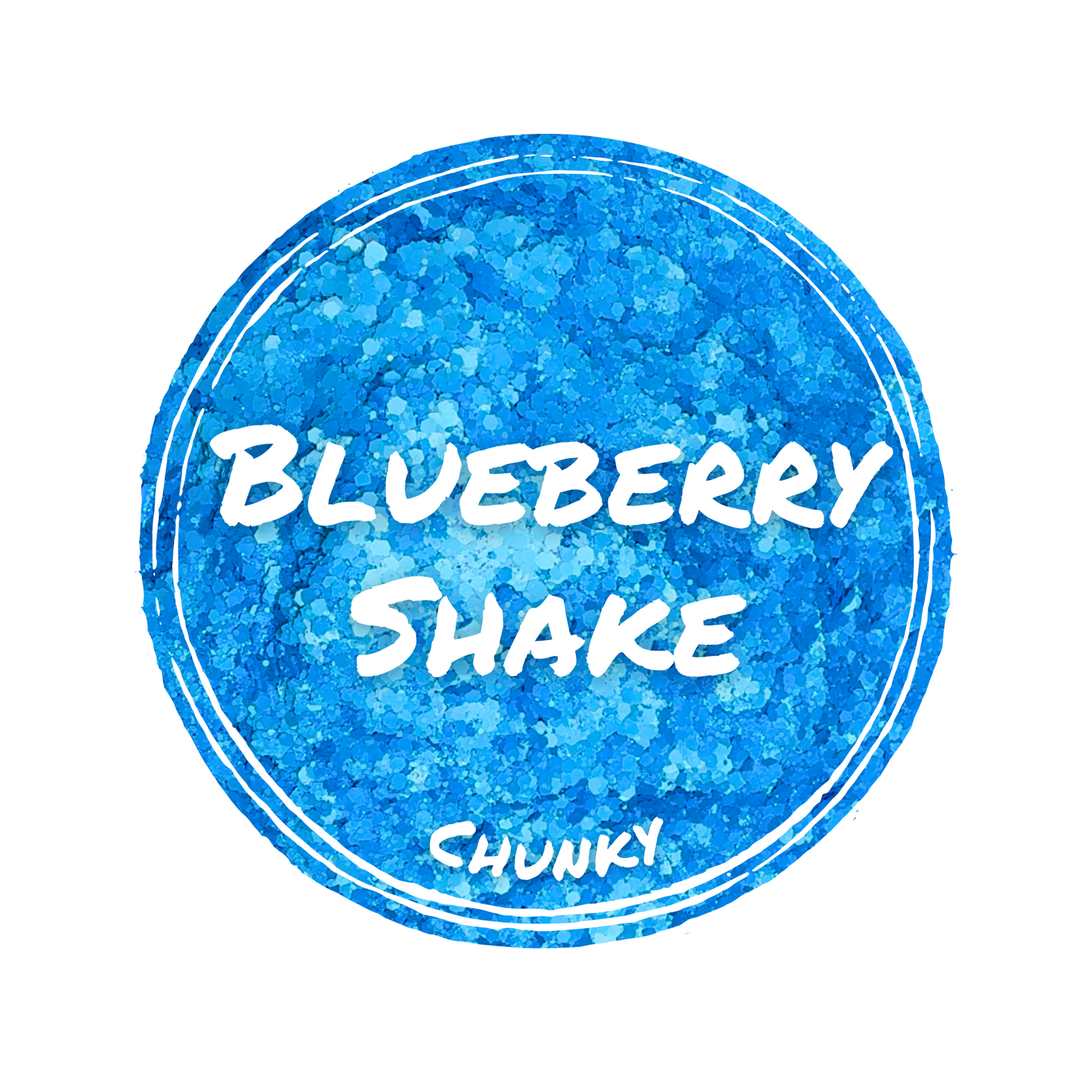 Blueberry Shake - Chunky