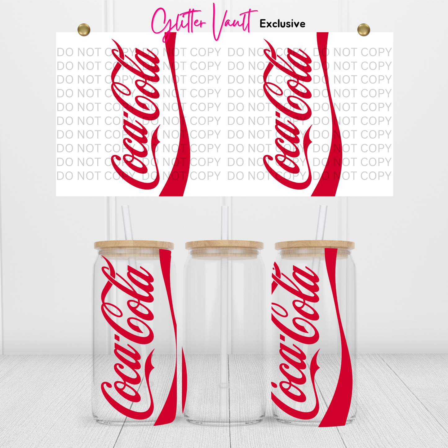 EXCLUSIVE UVDTF Wrap # 211