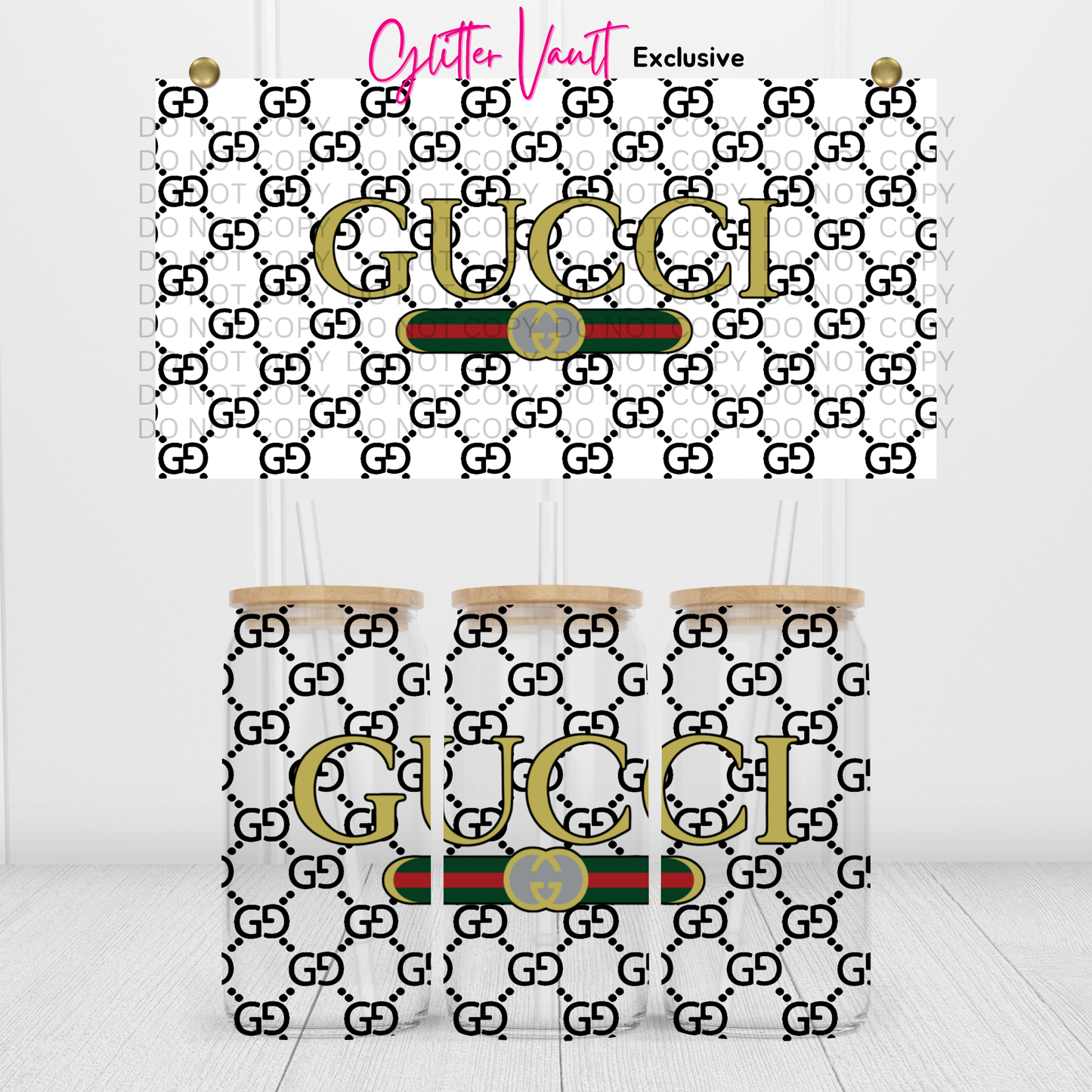 EXCLUSIVE UVDTF Wrap # 218