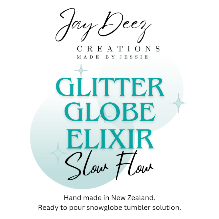 Glitter Globe Elixir - Tester Bottle