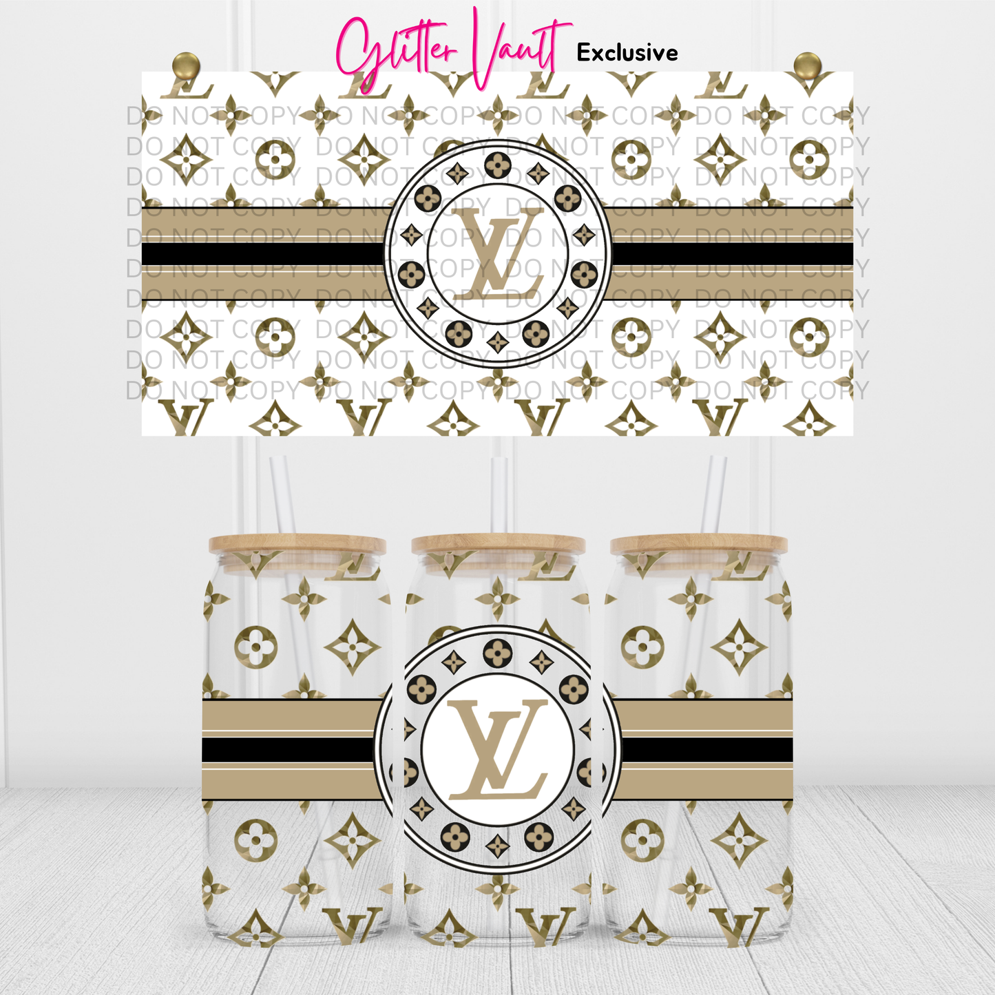 EXCLUSIVE UVDTF Wrap # 221