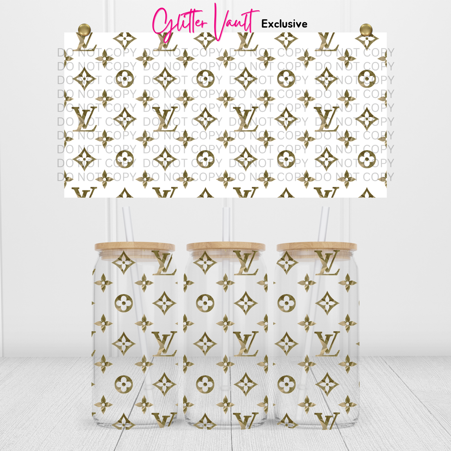 EXCLUSIVE UVDTF Wrap # 222