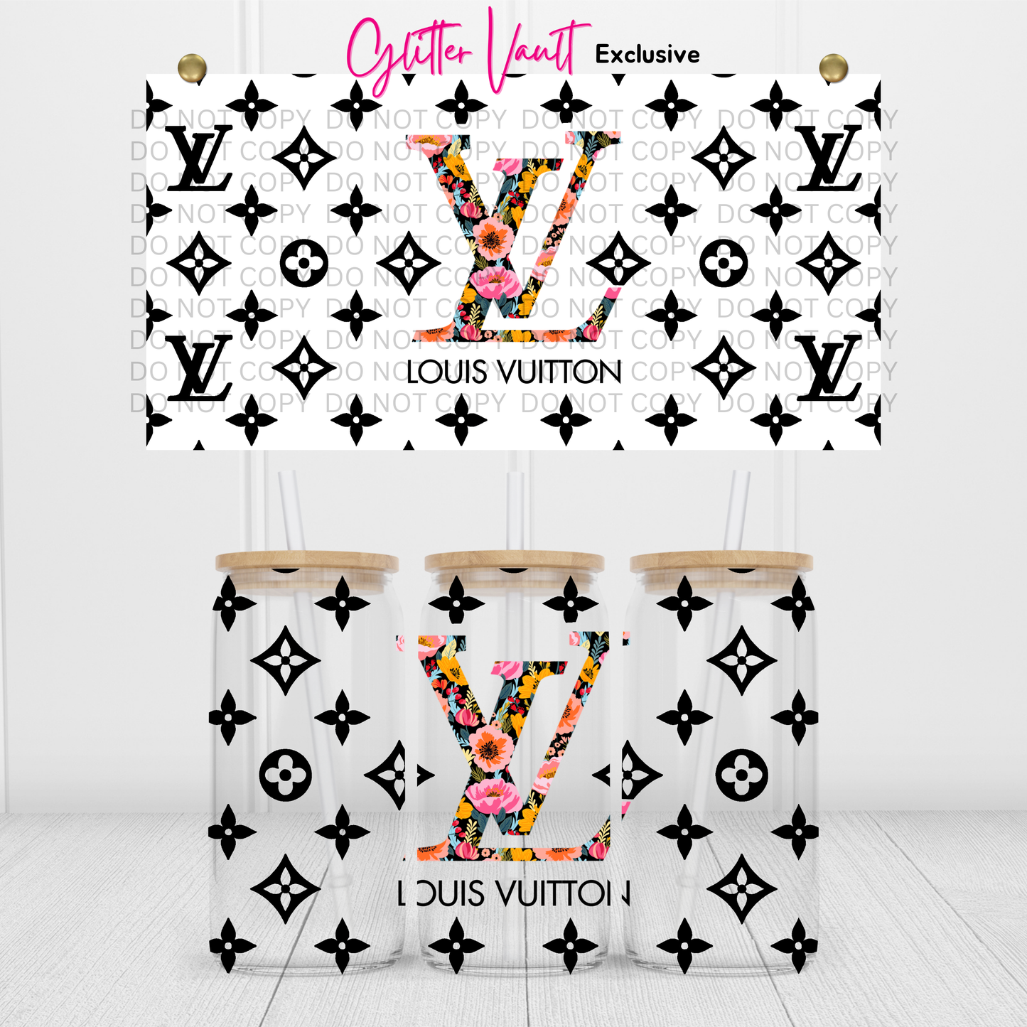 EXCLUSIVE UVDTF Wrap # 223