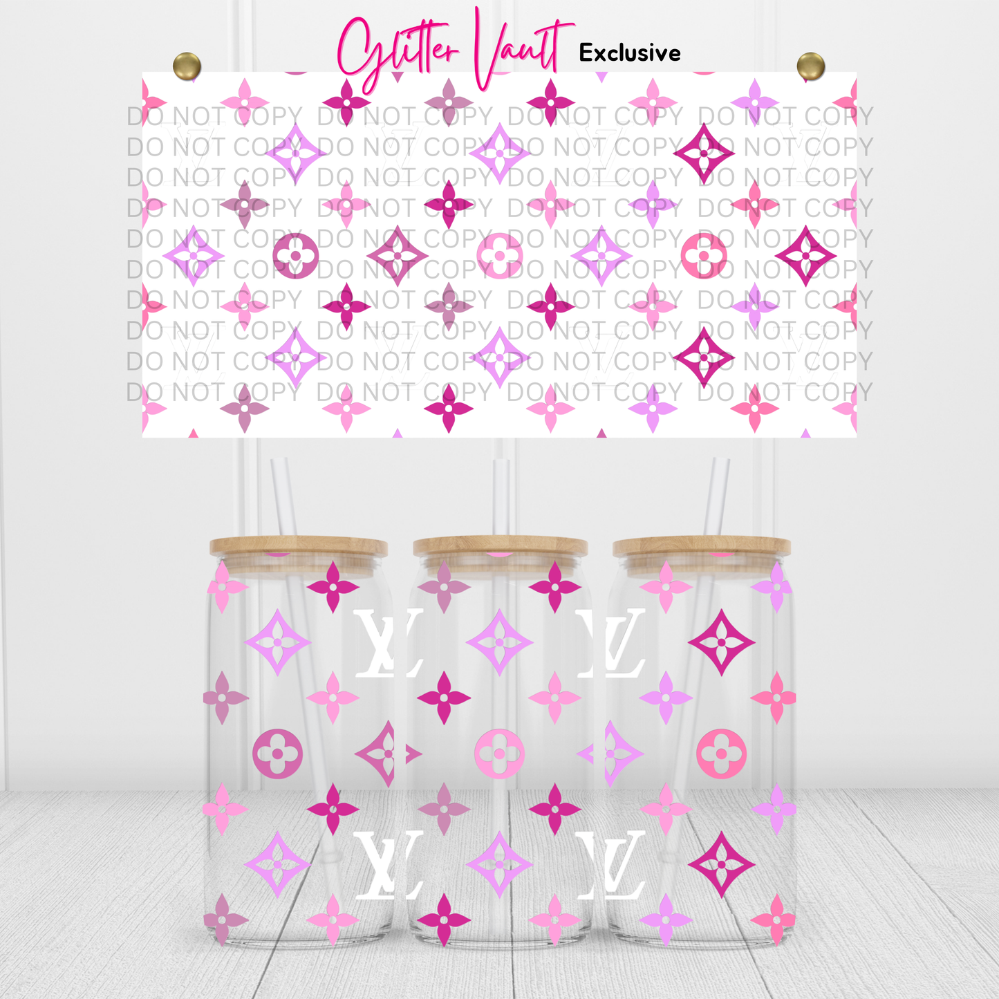 EXCLUSIVE UVDTF Wrap # 225