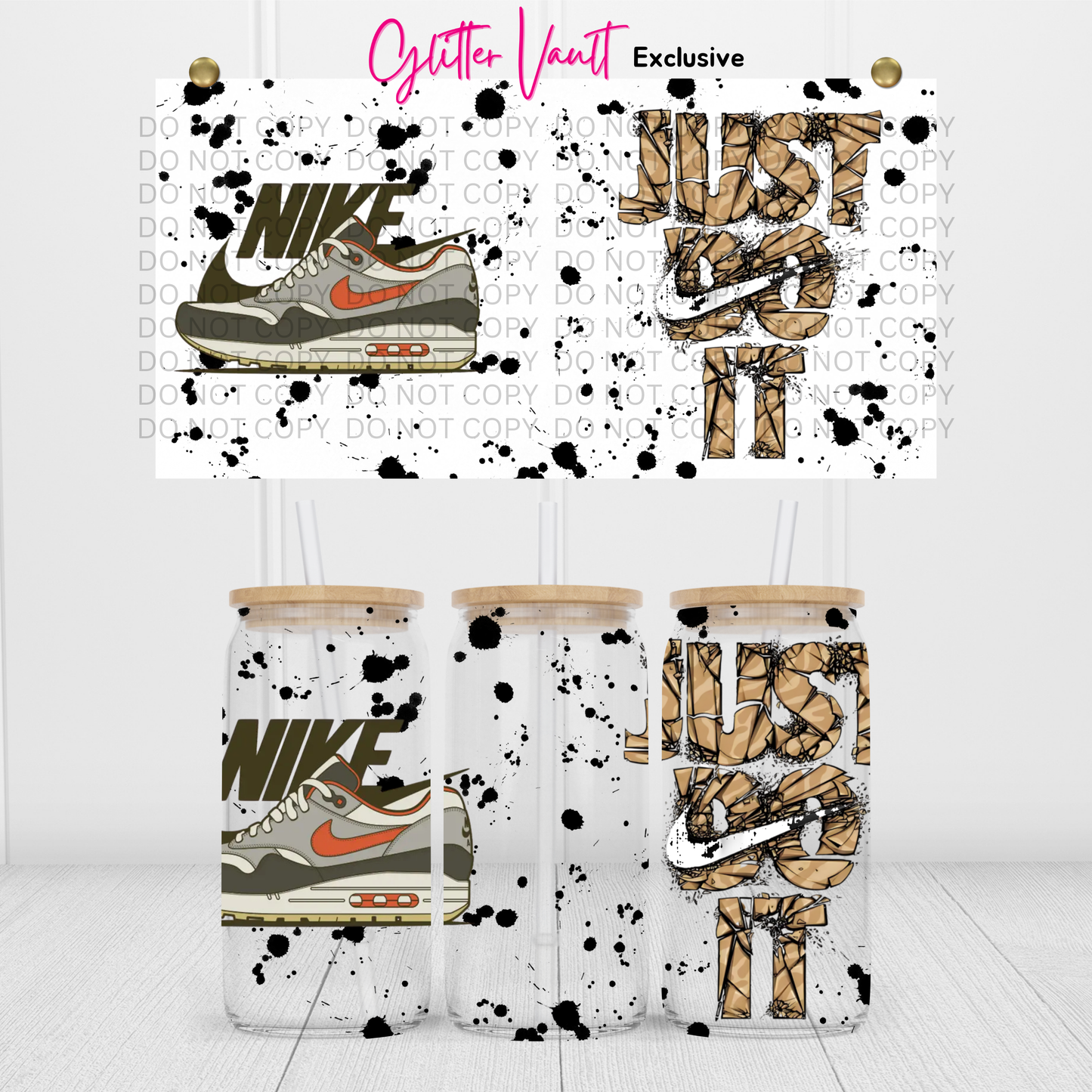 EXCLUSIVE UVDTF Wrap # 226