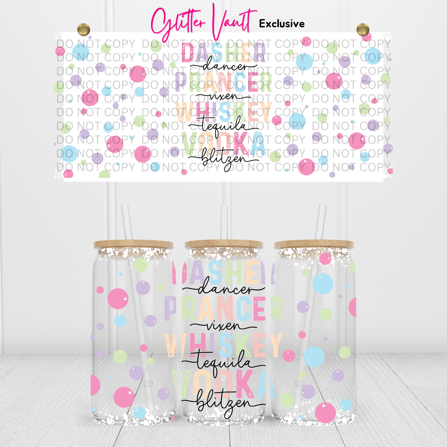 EXCLUSIVE UVDTF Wrap # 228