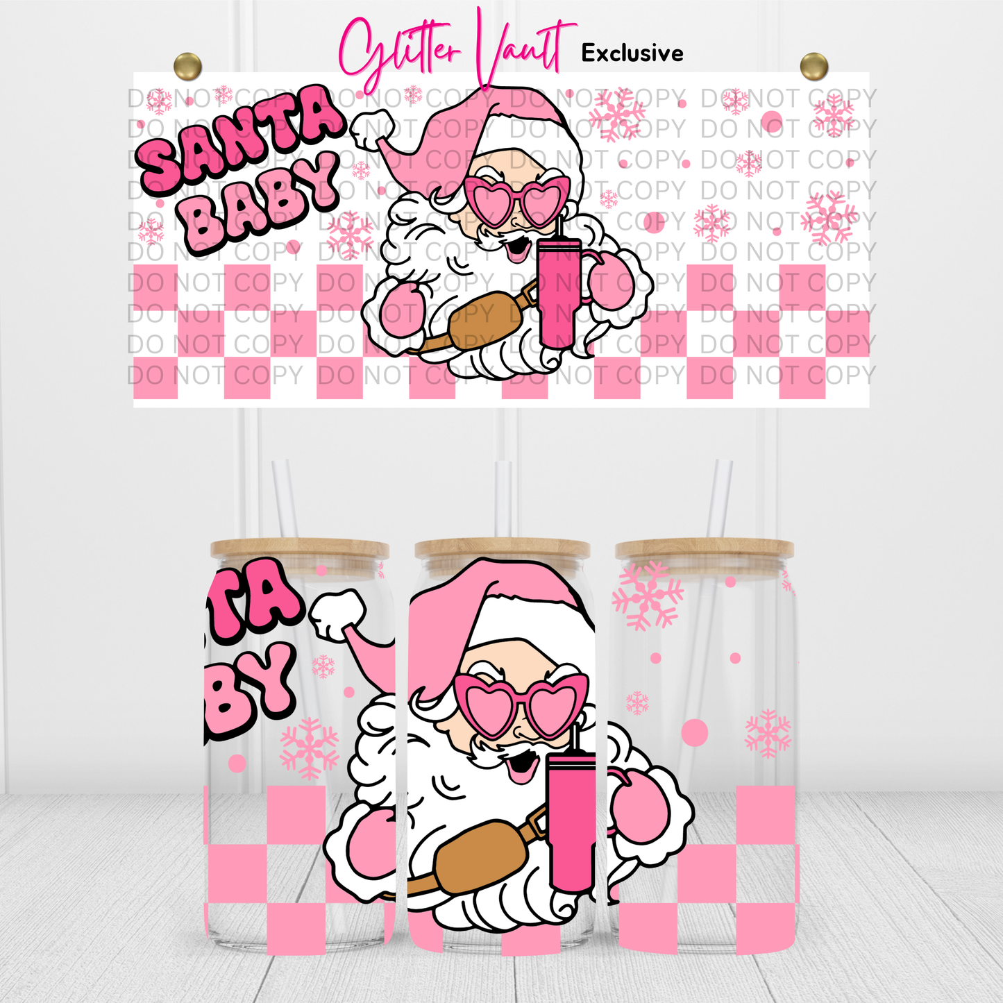 EXCLUSIVE UVDTF Wrap # 229