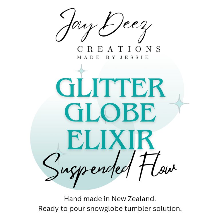 Glitter Globe Elixir - Tester Bottle
