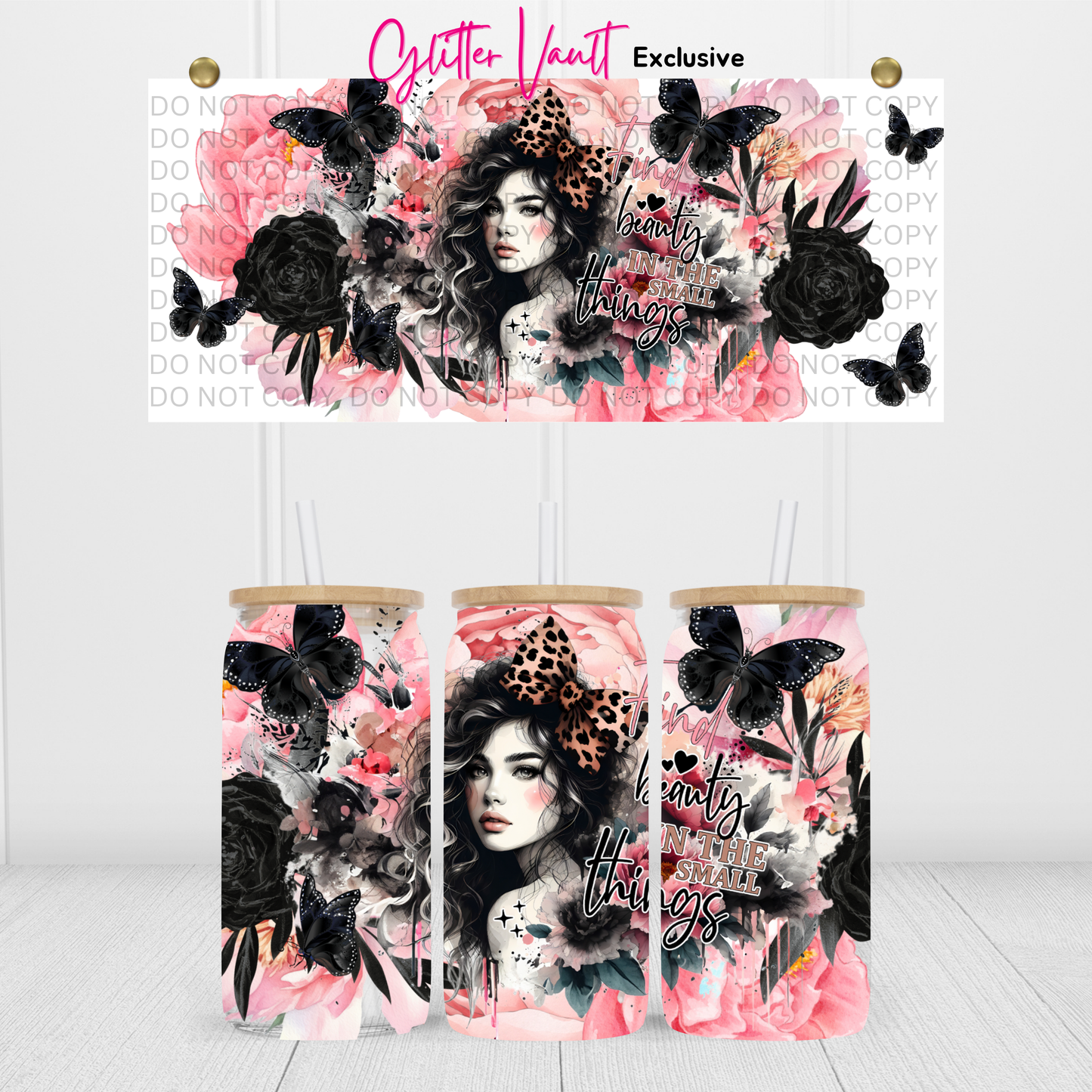 EXCLUSIVE UVDTF Wrap # 22