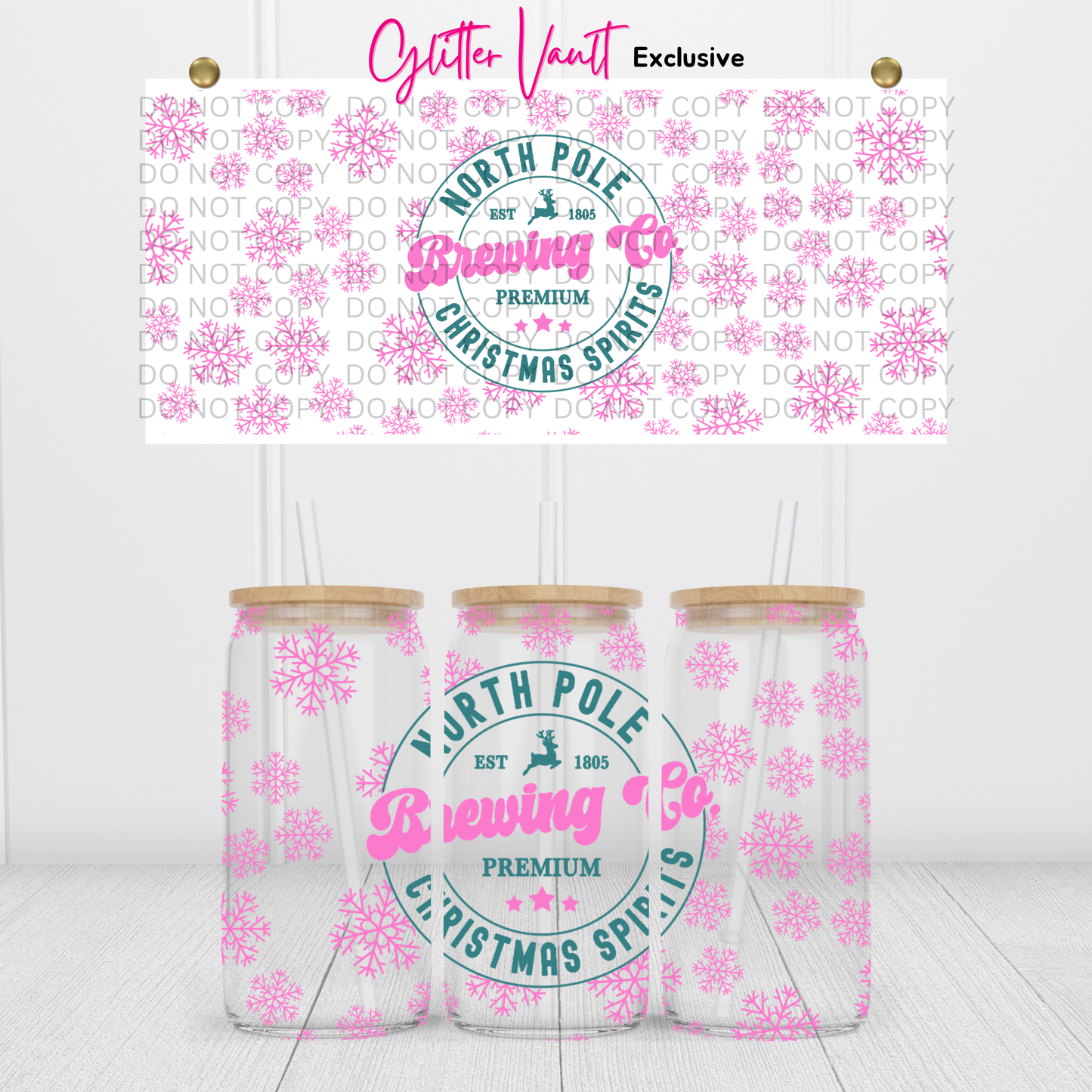 EXCLUSIVE UVDTF Wrap # 232