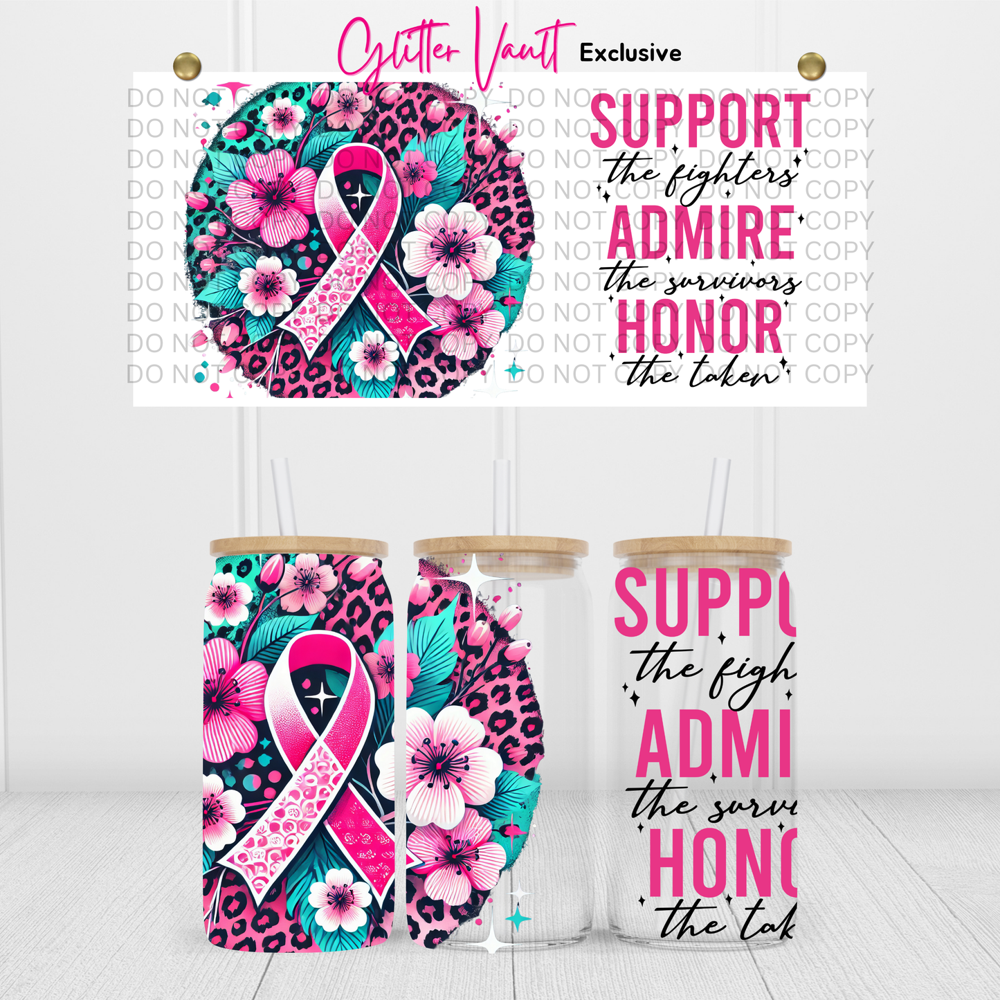 EXCLUSIVE UVDTF Wrap # 238