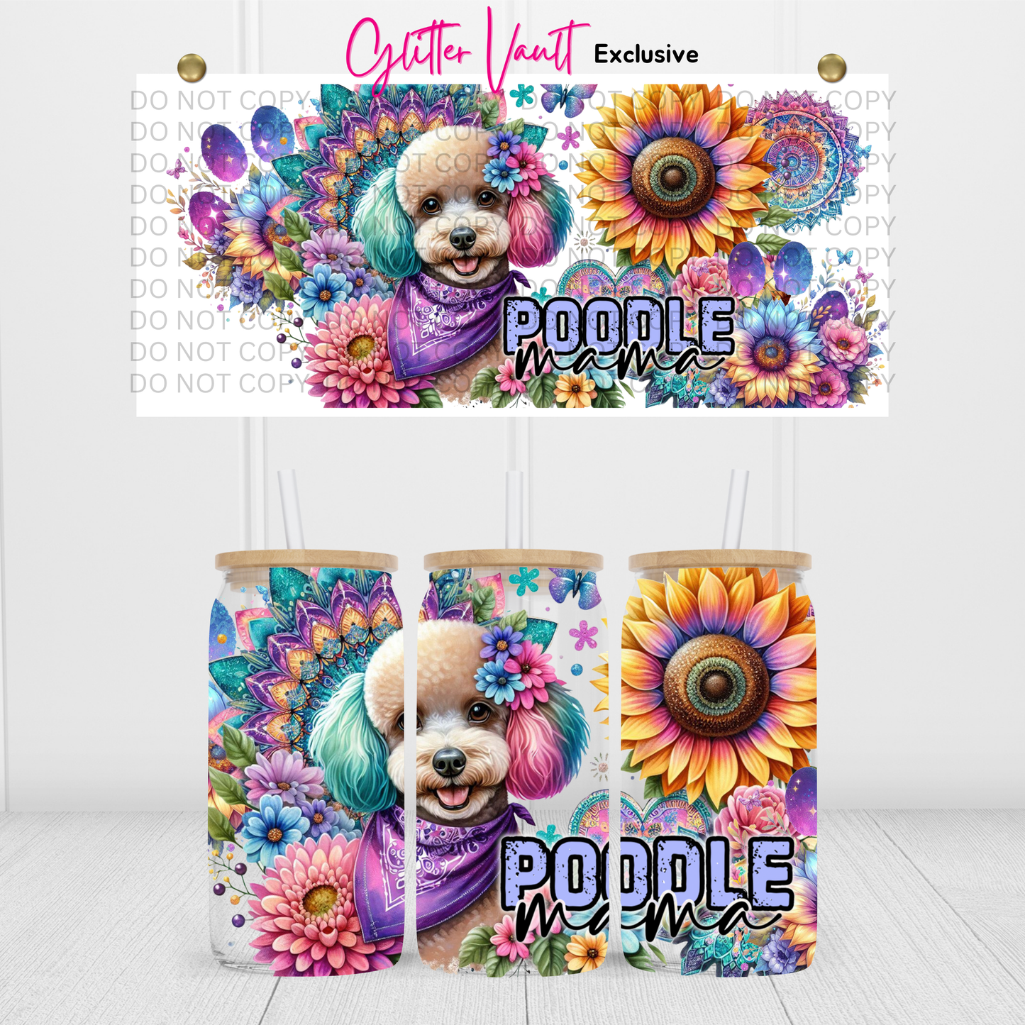 EXCLUSIVE UVDTF Wrap # 240