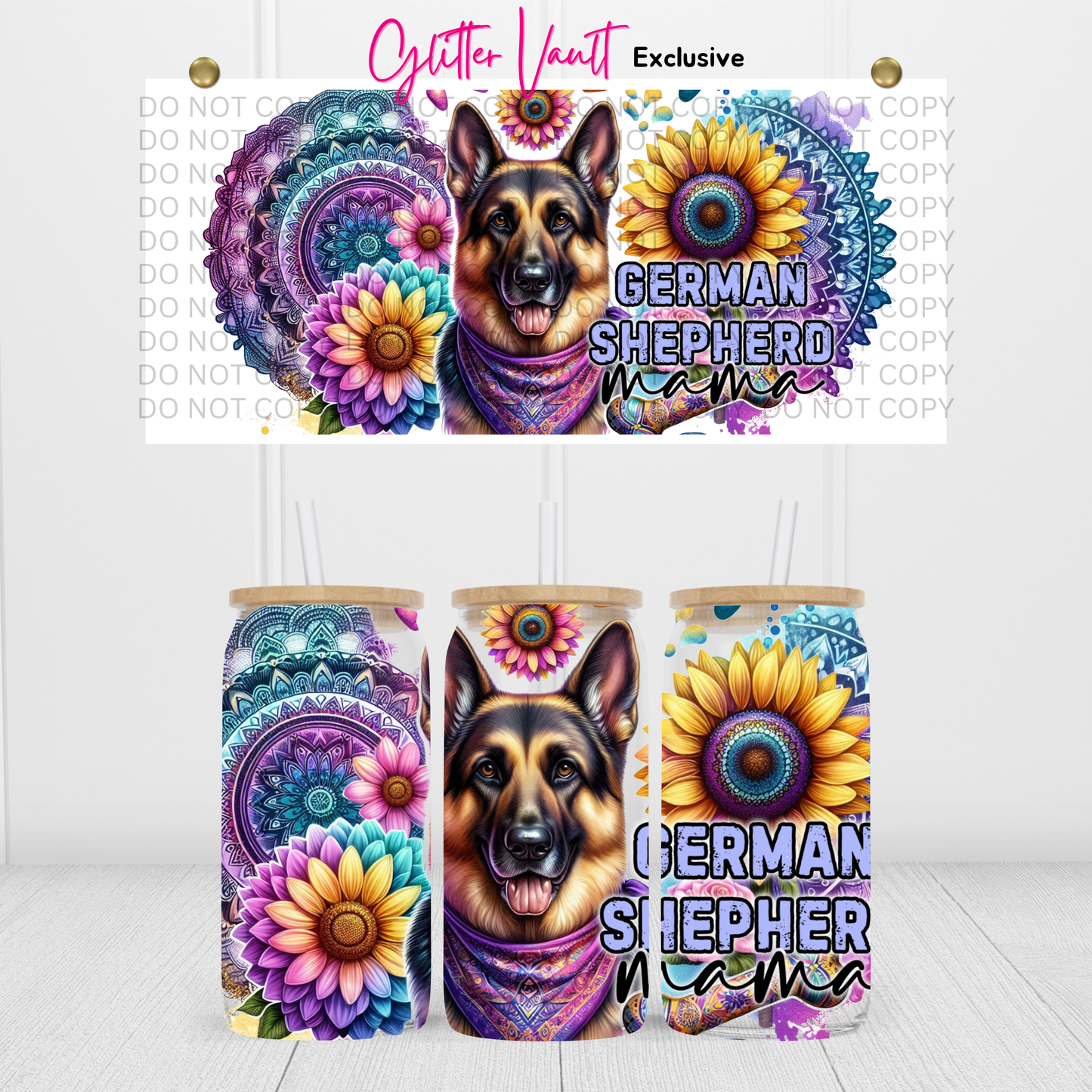 EXCLUSIVE UVDTF Wrap # 241