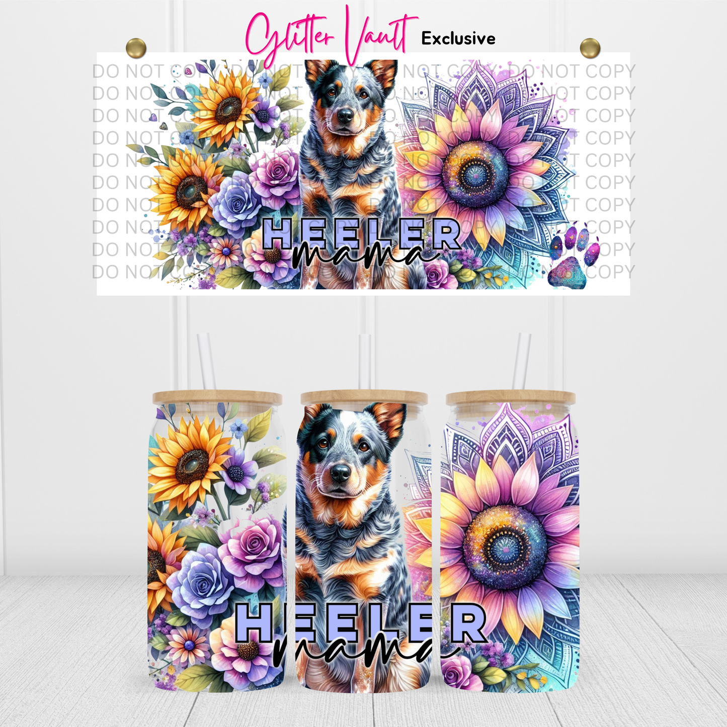 EXCLUSIVE UVDTF Wrap # 242