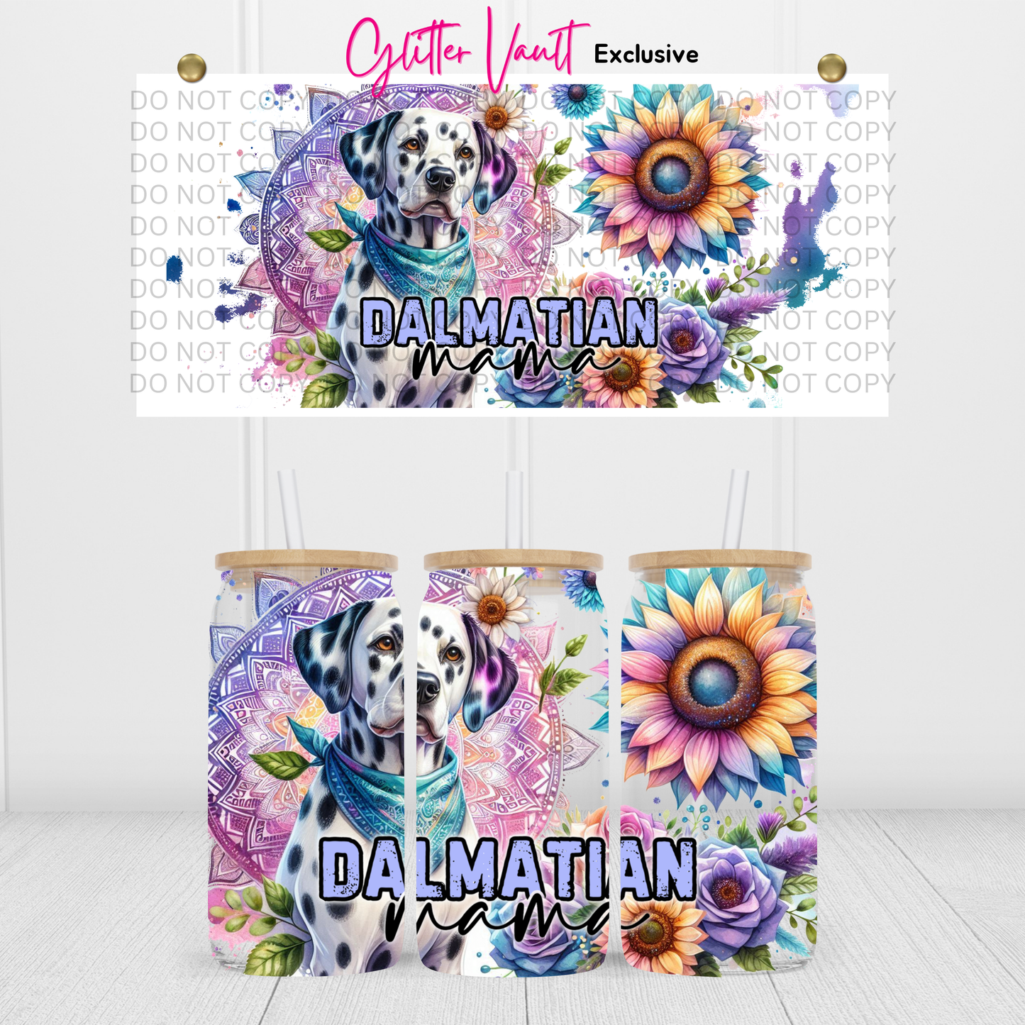 EXCLUSIVE UVDTF Wrap # 243