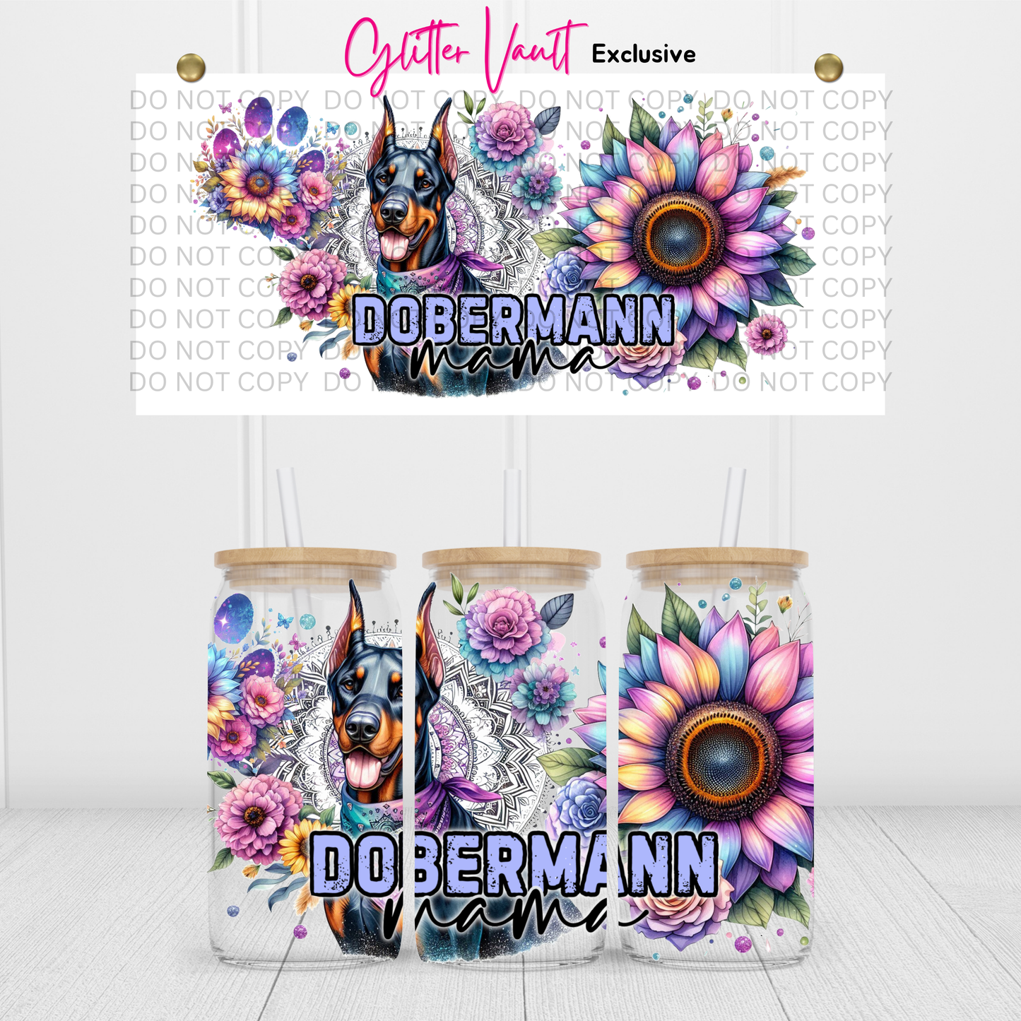 EXCLUSIVE UVDTF Wrap # 244