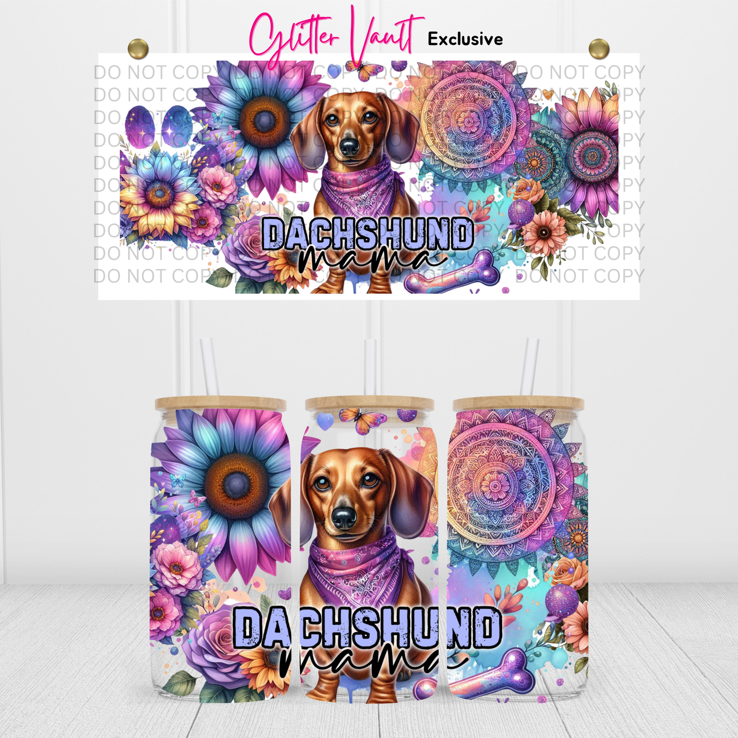 EXCLUSIVE UVDTF Wrap # 245