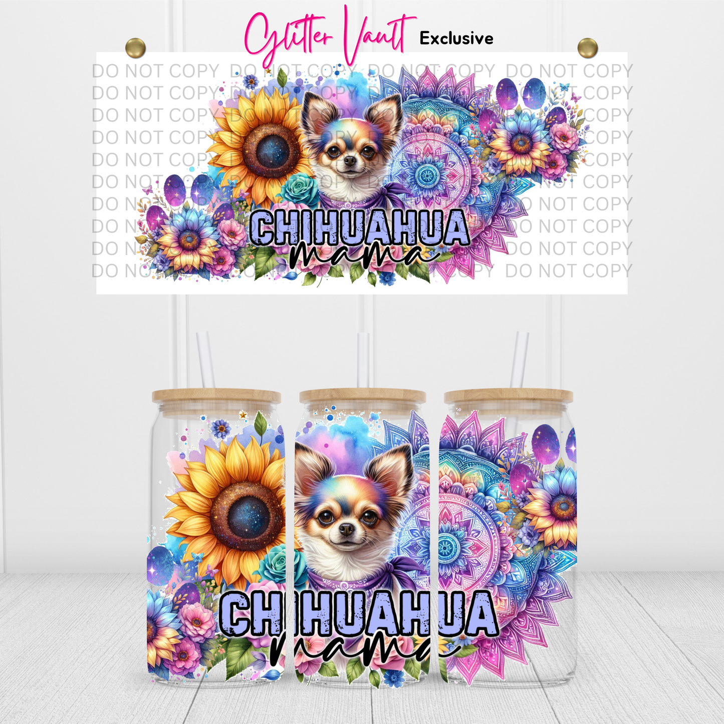 EXCLUSIVE UVDTF Wrap # 246