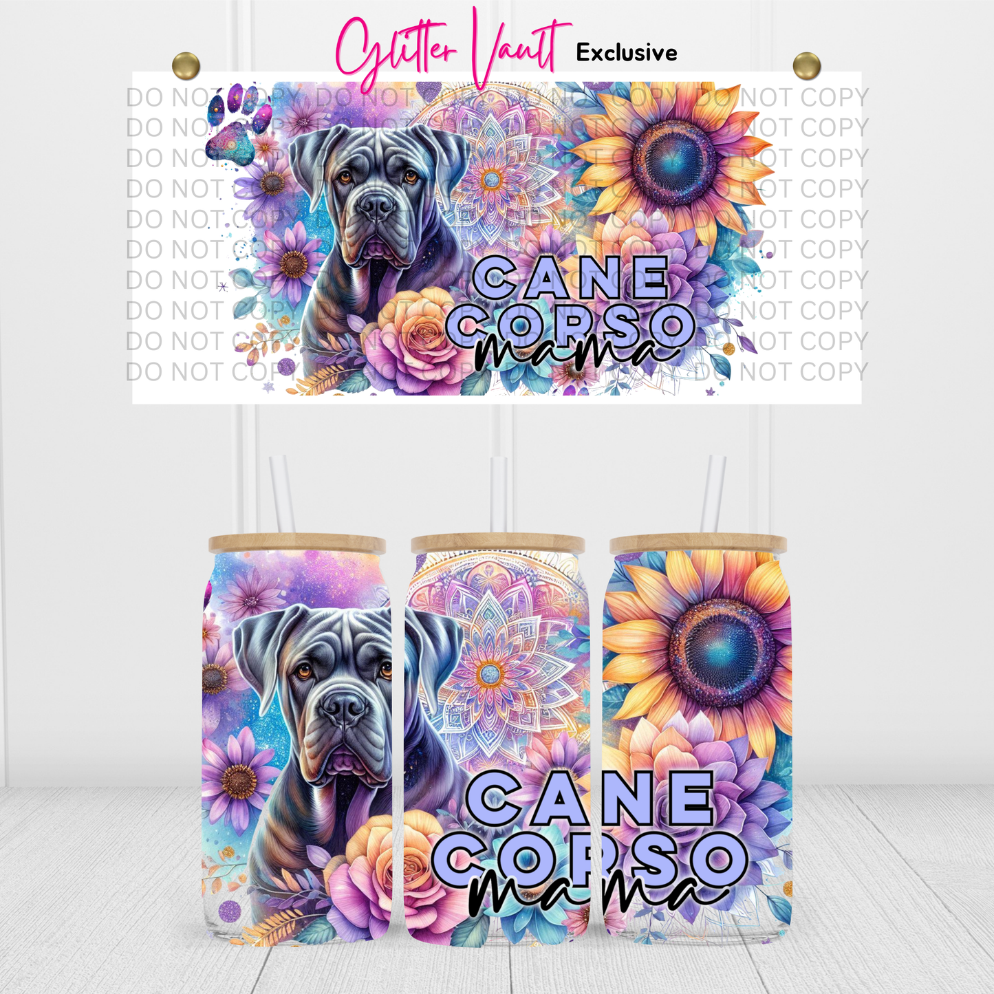 EXCLUSIVE UVDTF Wrap # 247