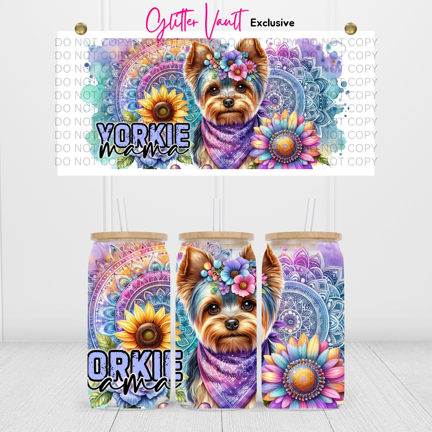 EXCLUSIVE UVDTF Wrap # 248