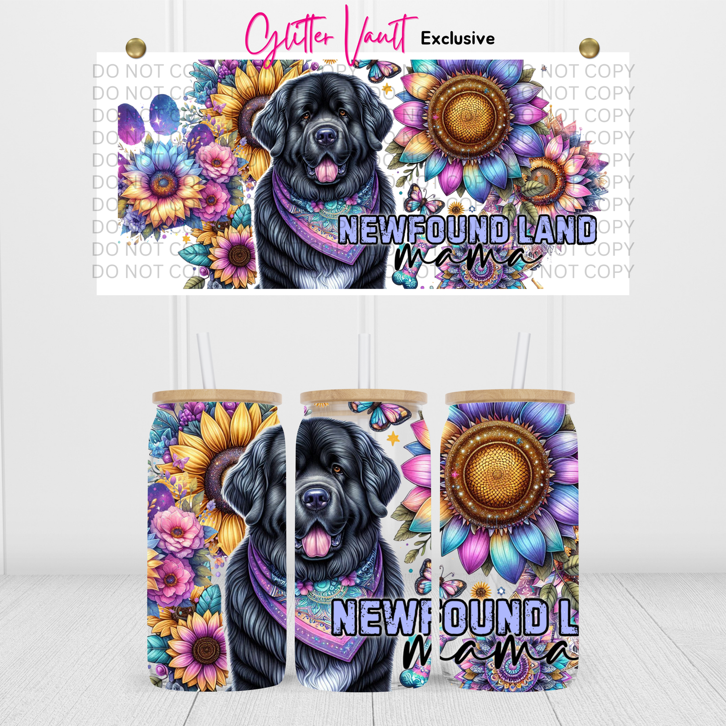 EXCLUSIVE UVDTF Wrap # 249