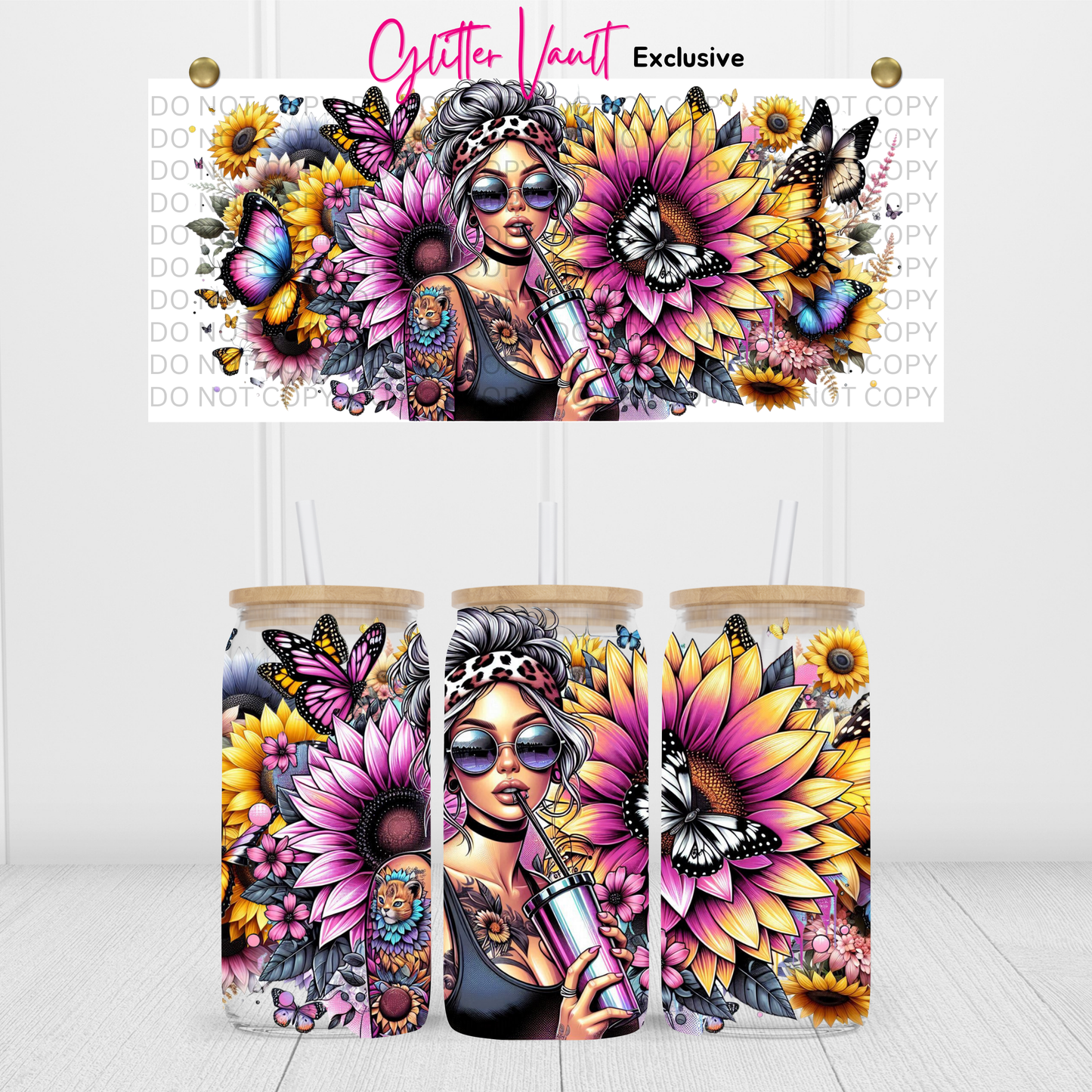 EXCLUSIVE UVDTF Wrap # 24