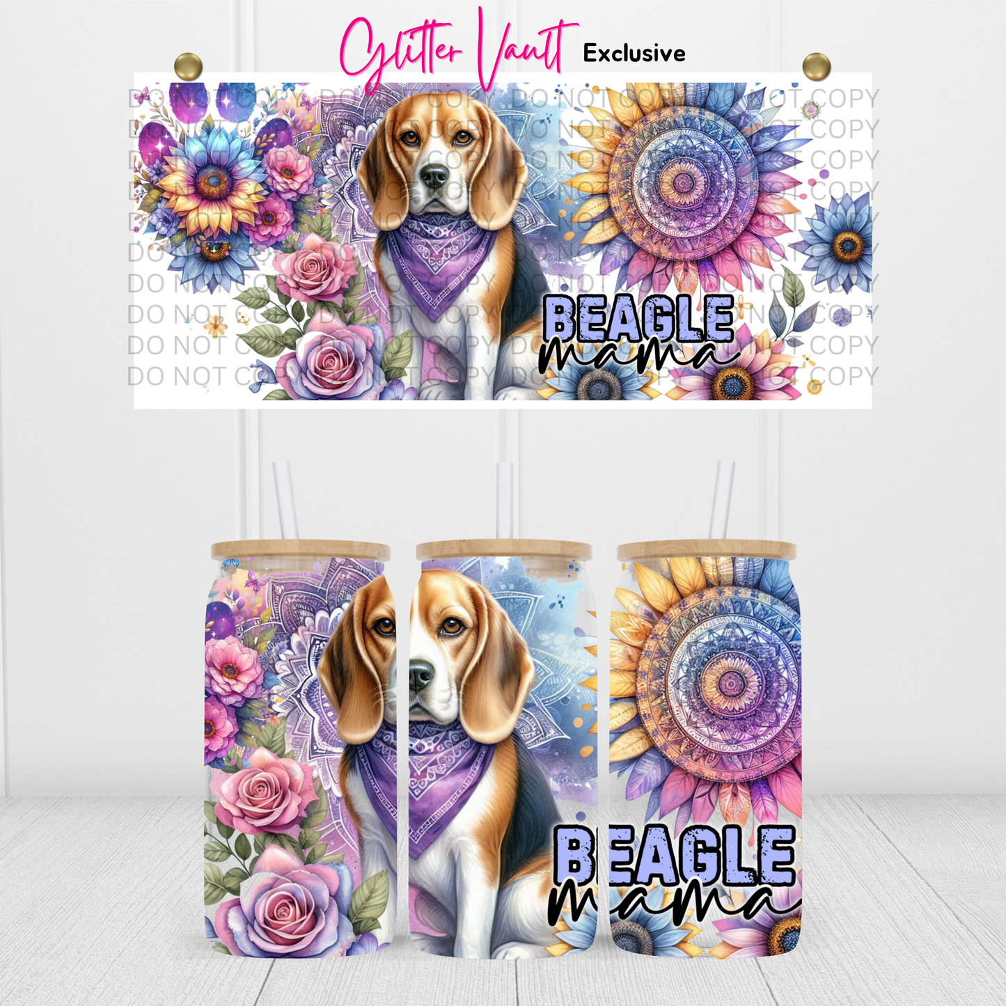 EXCLUSIVE UVDTF Wrap # 250